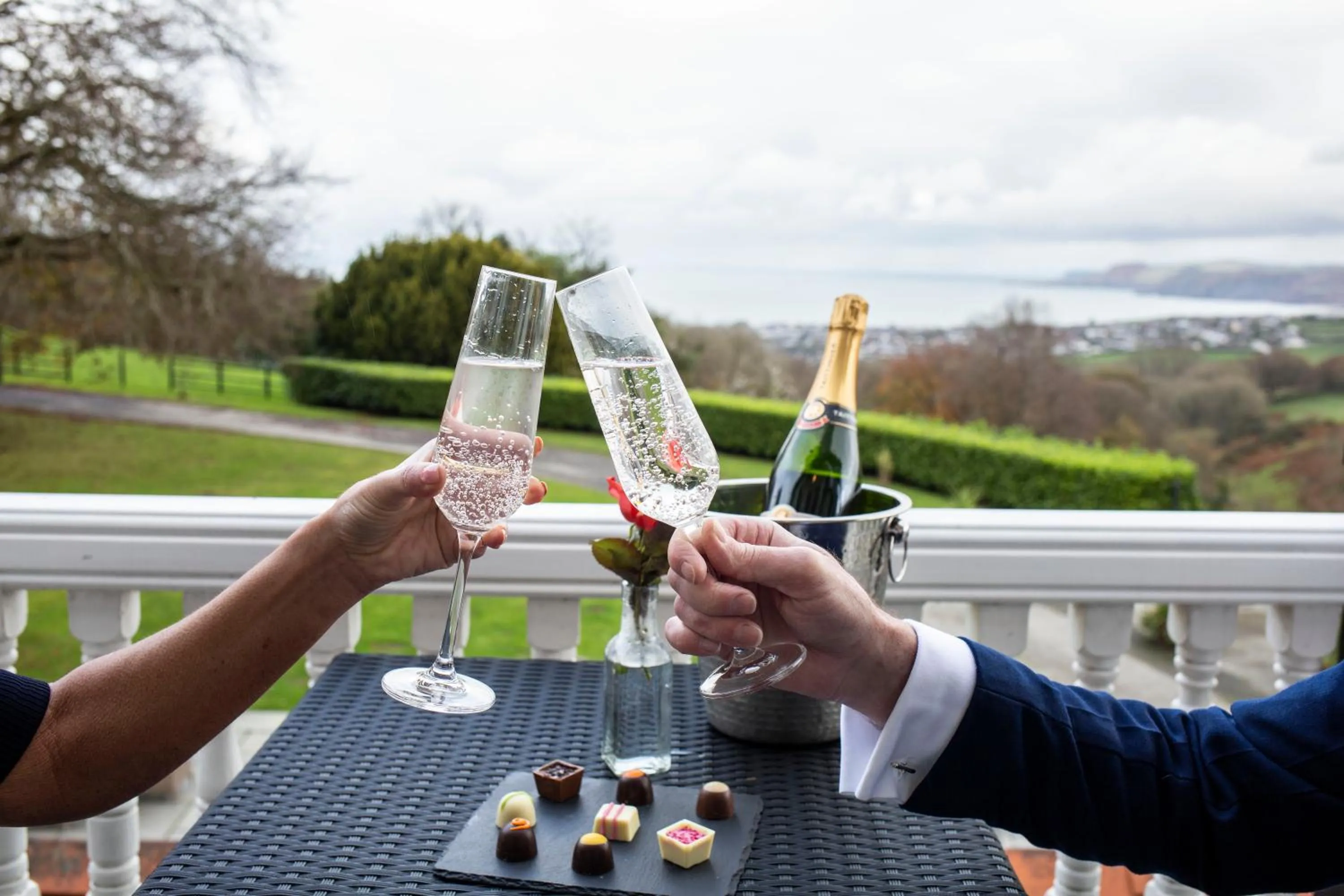 The Penrallt Country House Hotel