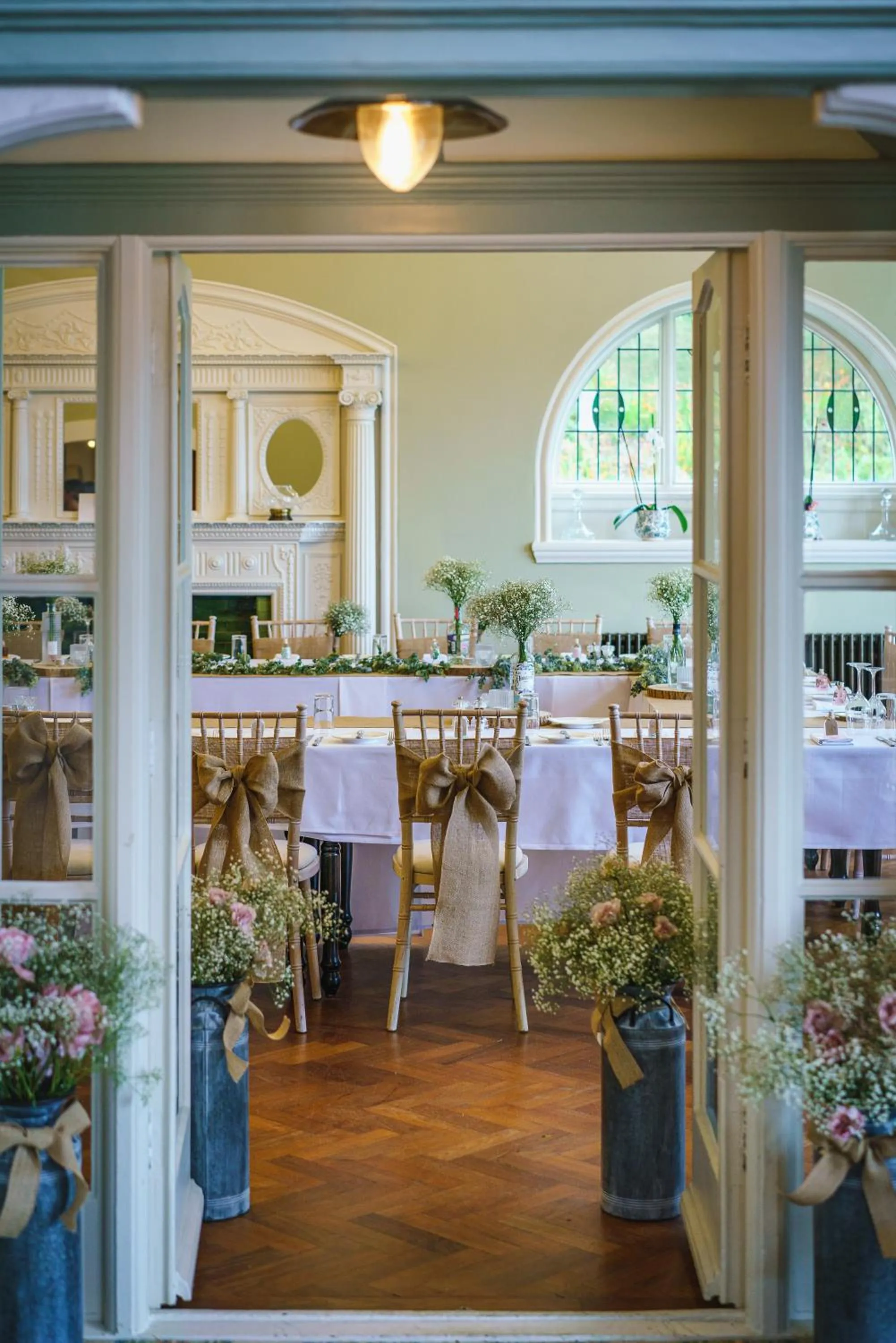 The Penrallt Country House Hotel