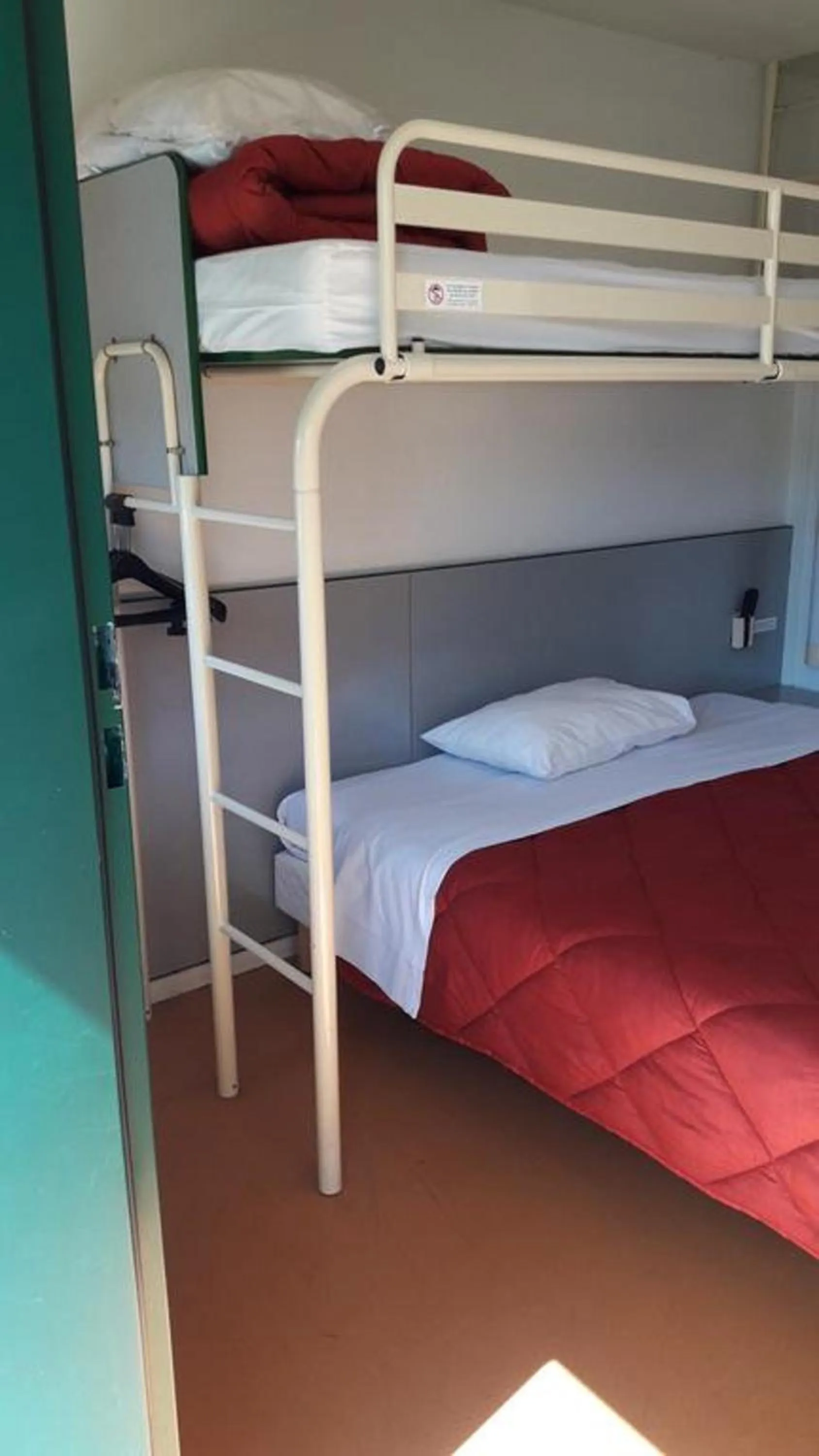Bed in Première Classe Valence Sud