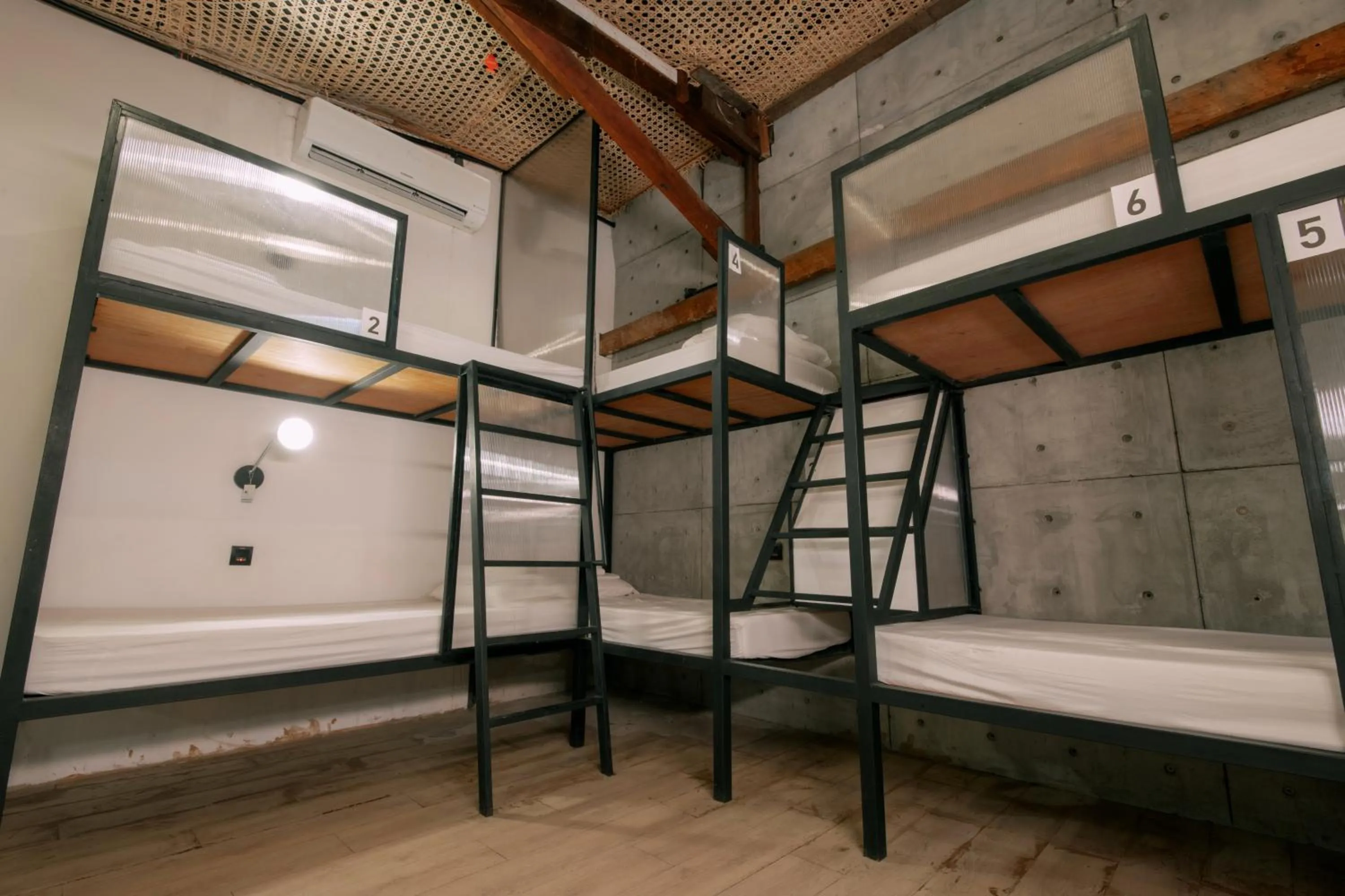 bunk bed, Bed in Eia by Dawata