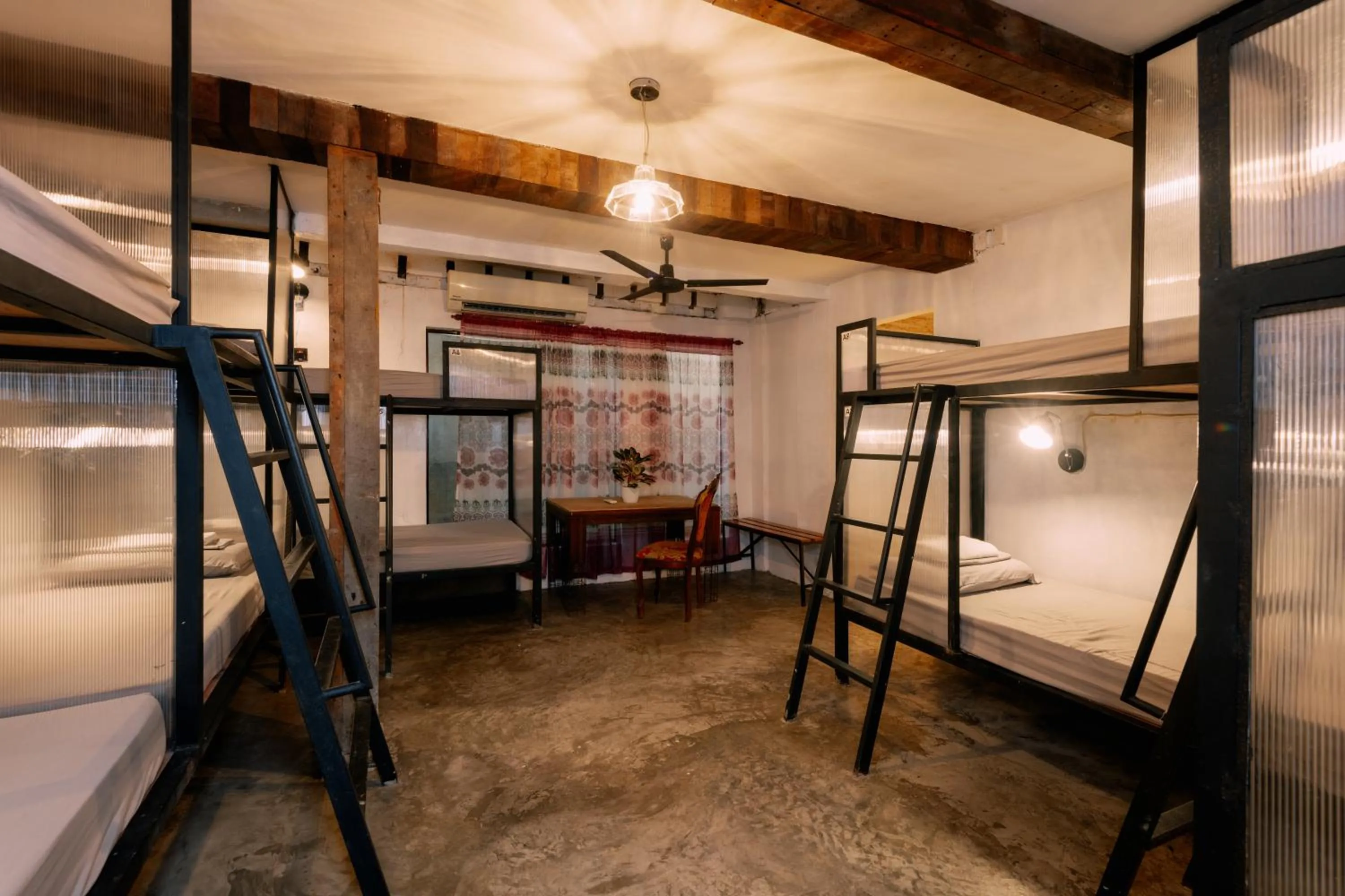 Photo of the whole room, Bed in Eia by Dawata