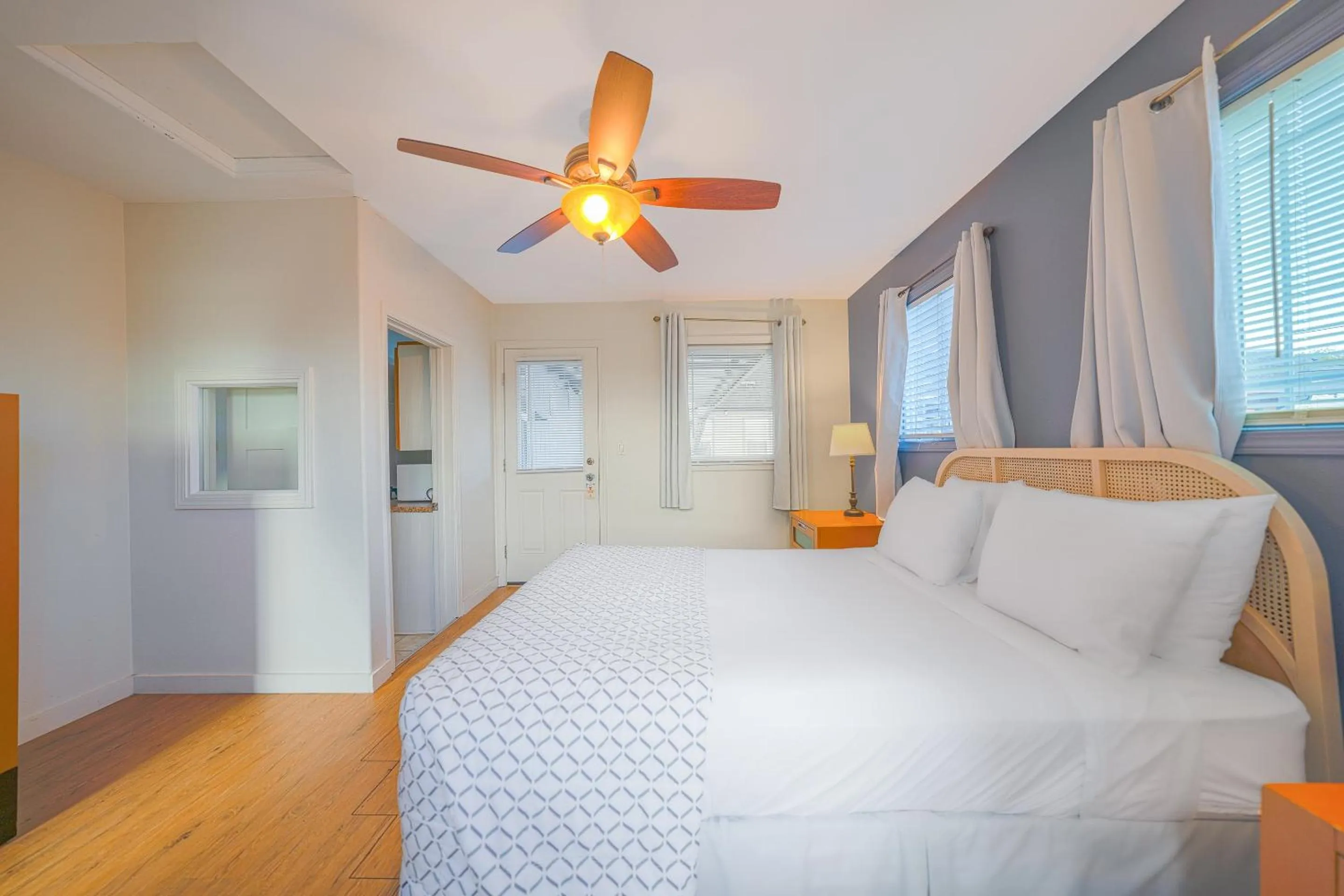 Bedroom, Bed in City Centre Motel by OYO