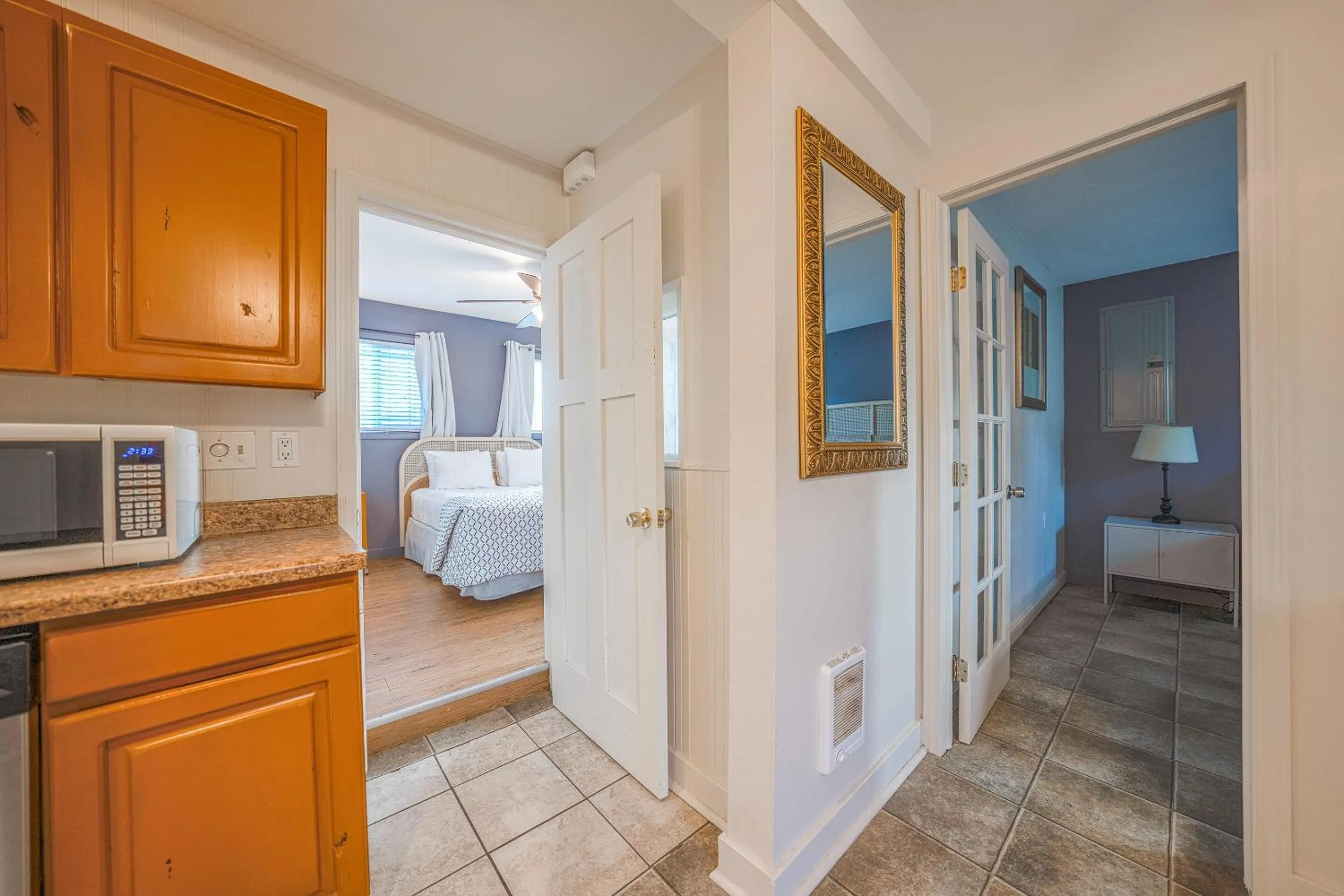 Bedroom, Bed in City Centre Motel by OYO