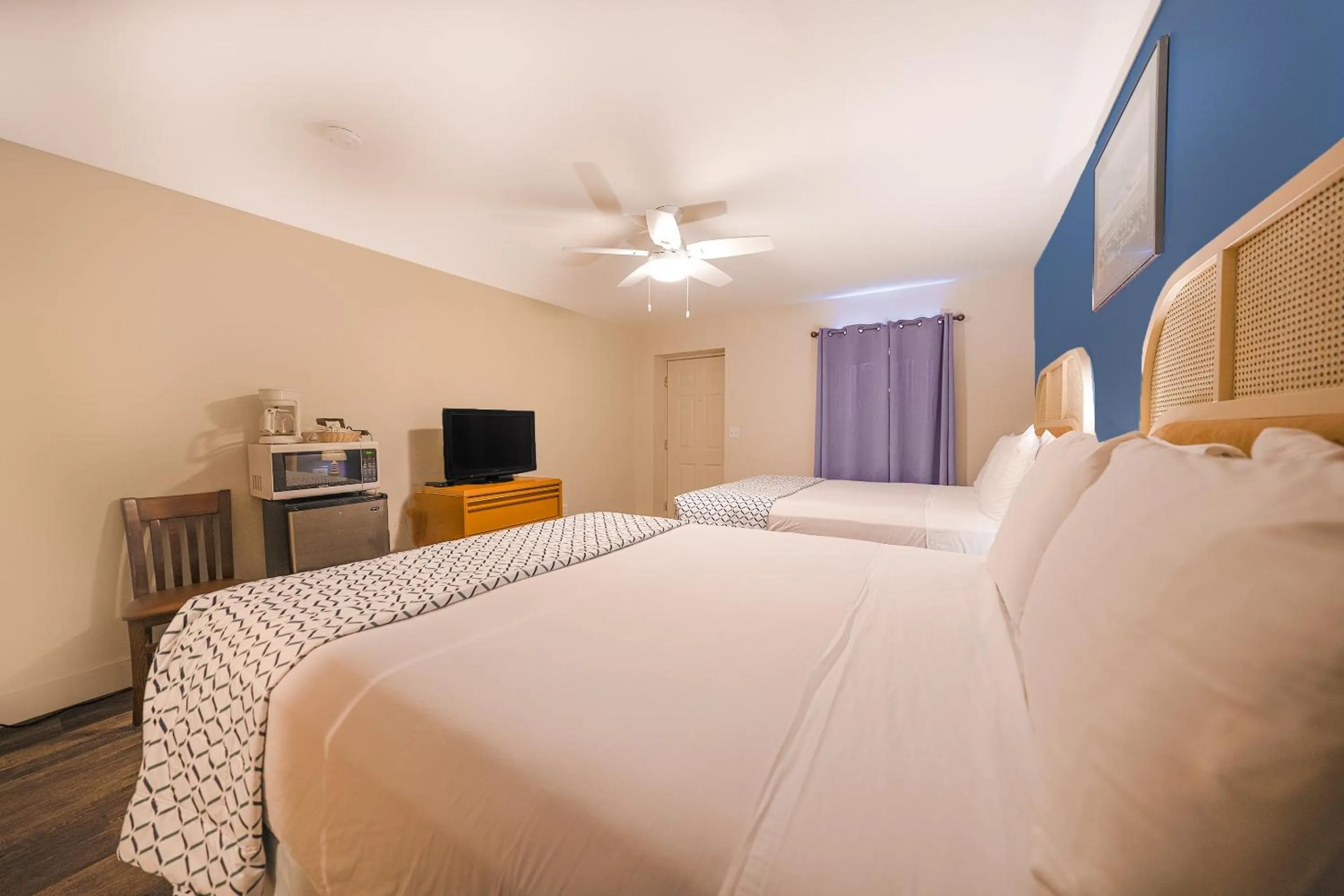 Bedroom, Bed in City Centre Motel by OYO