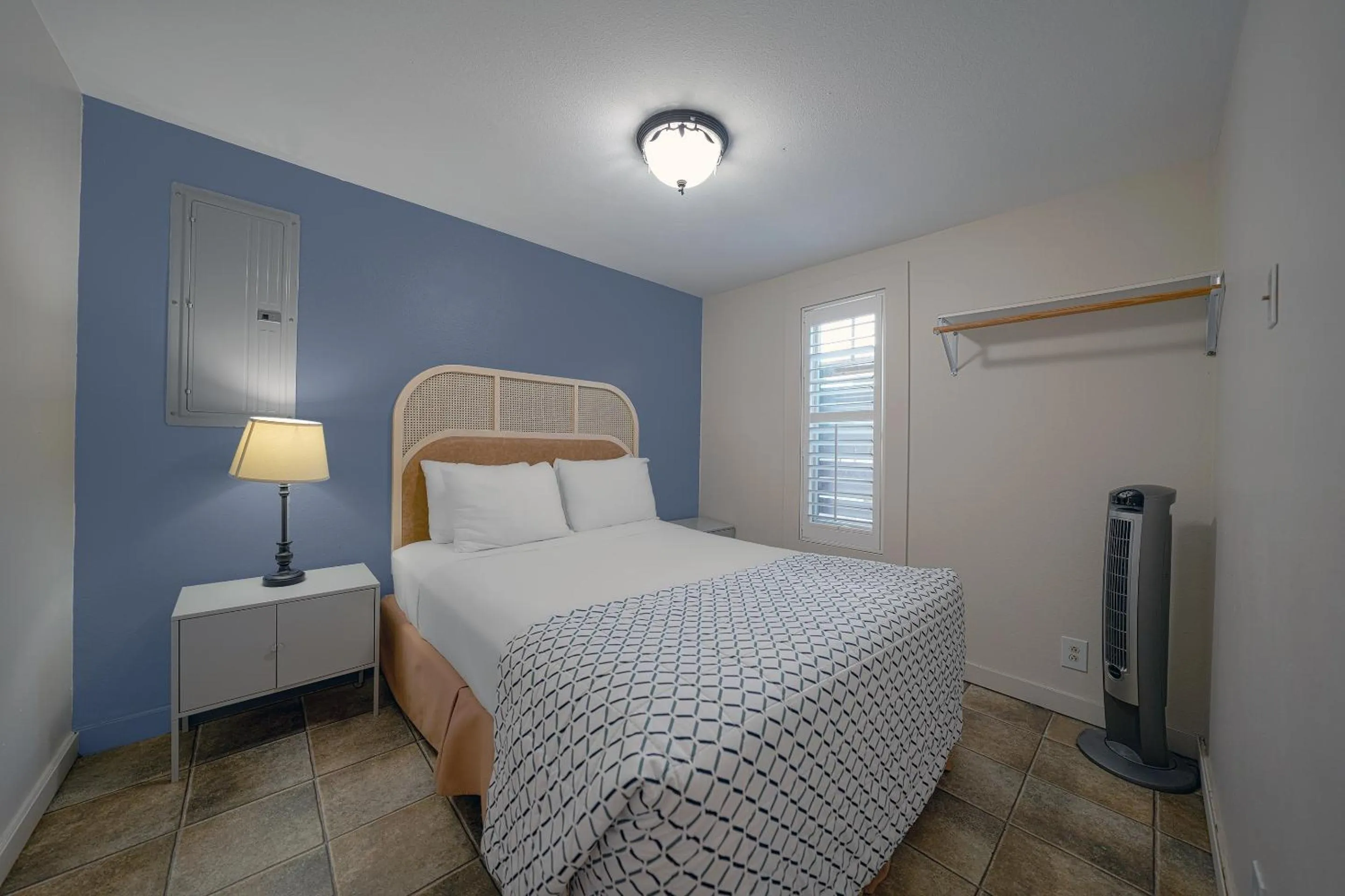 Bedroom, Bed in City Centre Motel by OYO