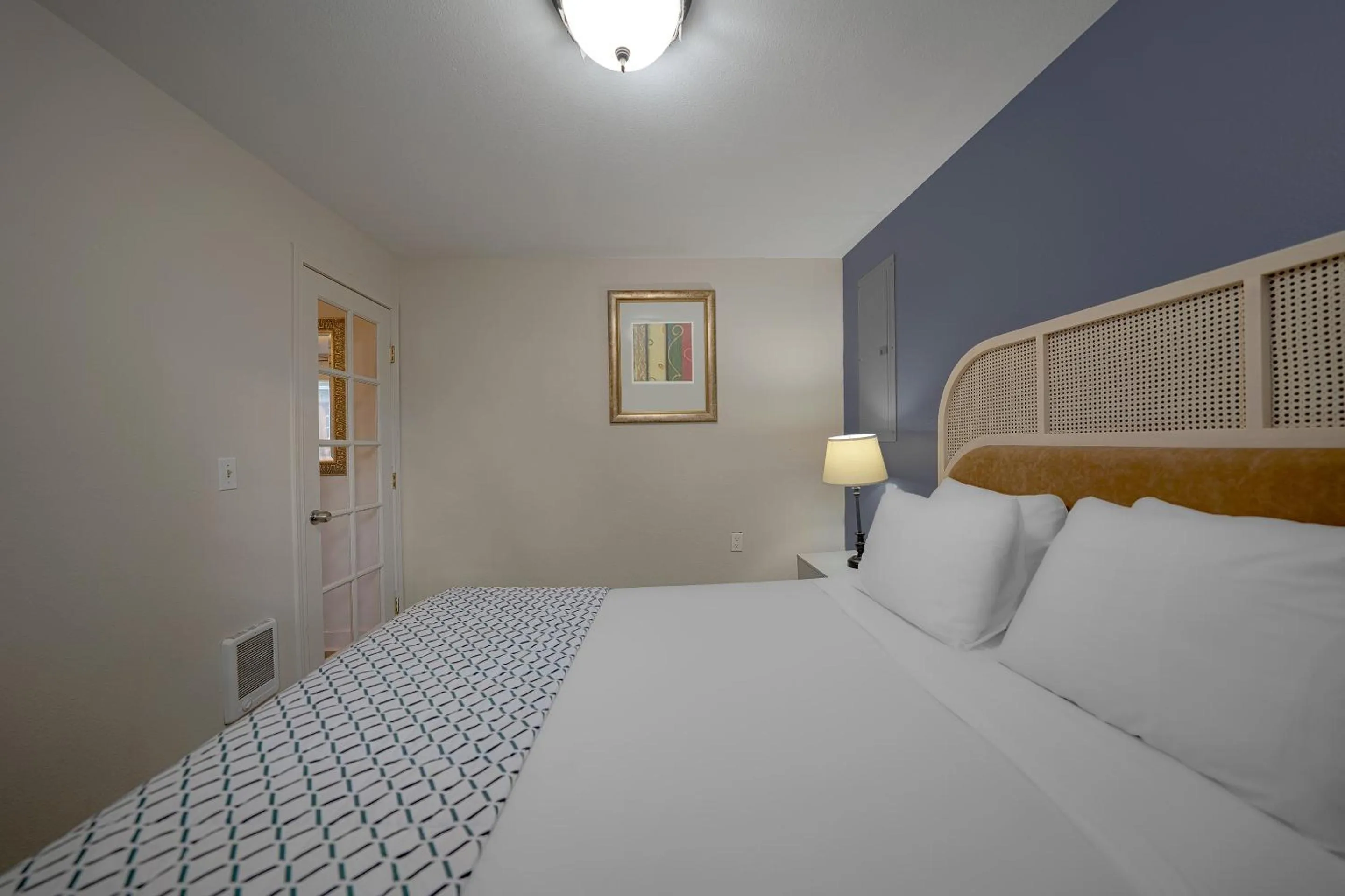 Bedroom, Bed in City Centre Motel by OYO