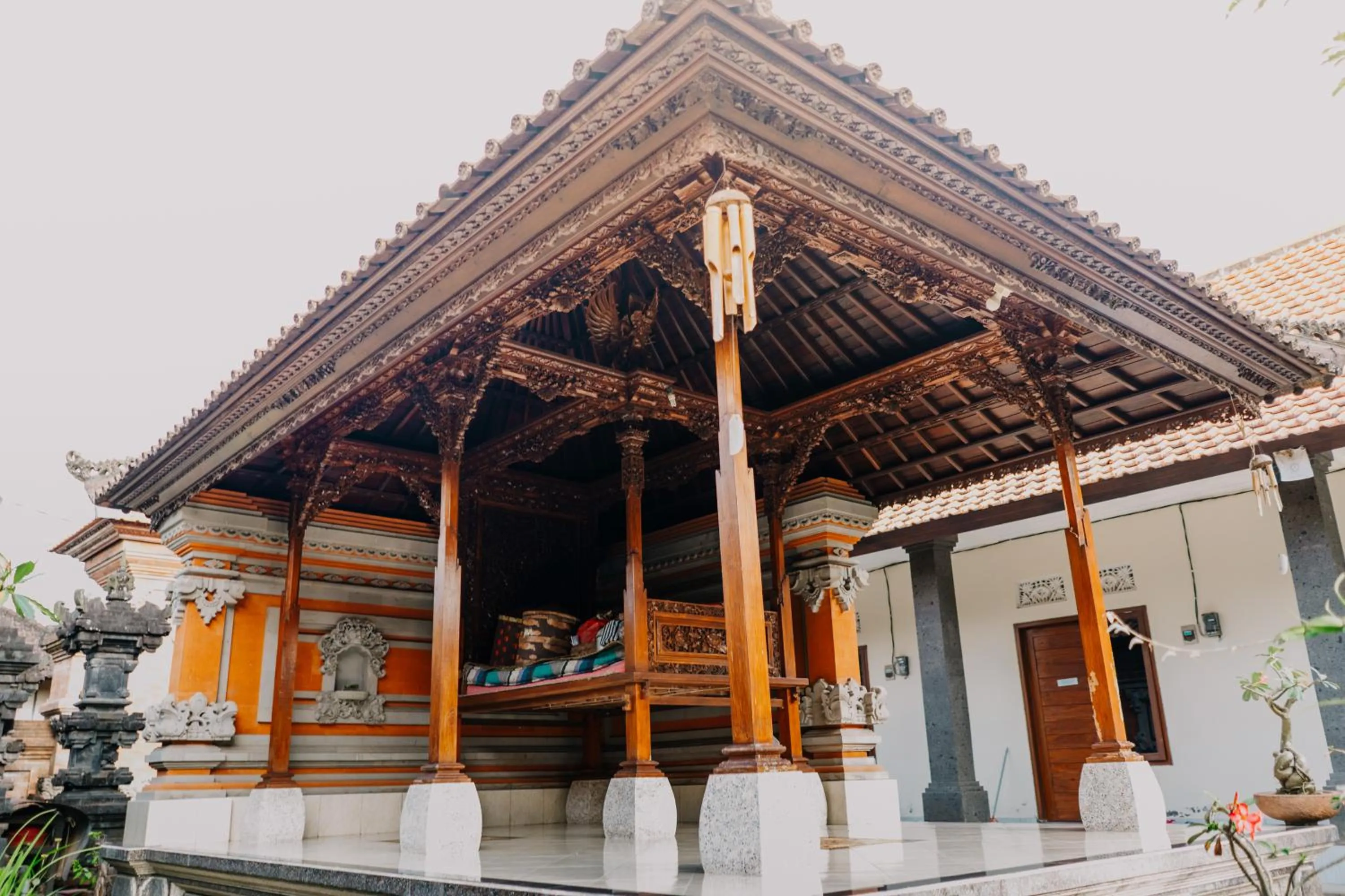 Nearby landmark in Rahayu Guest House Ubud