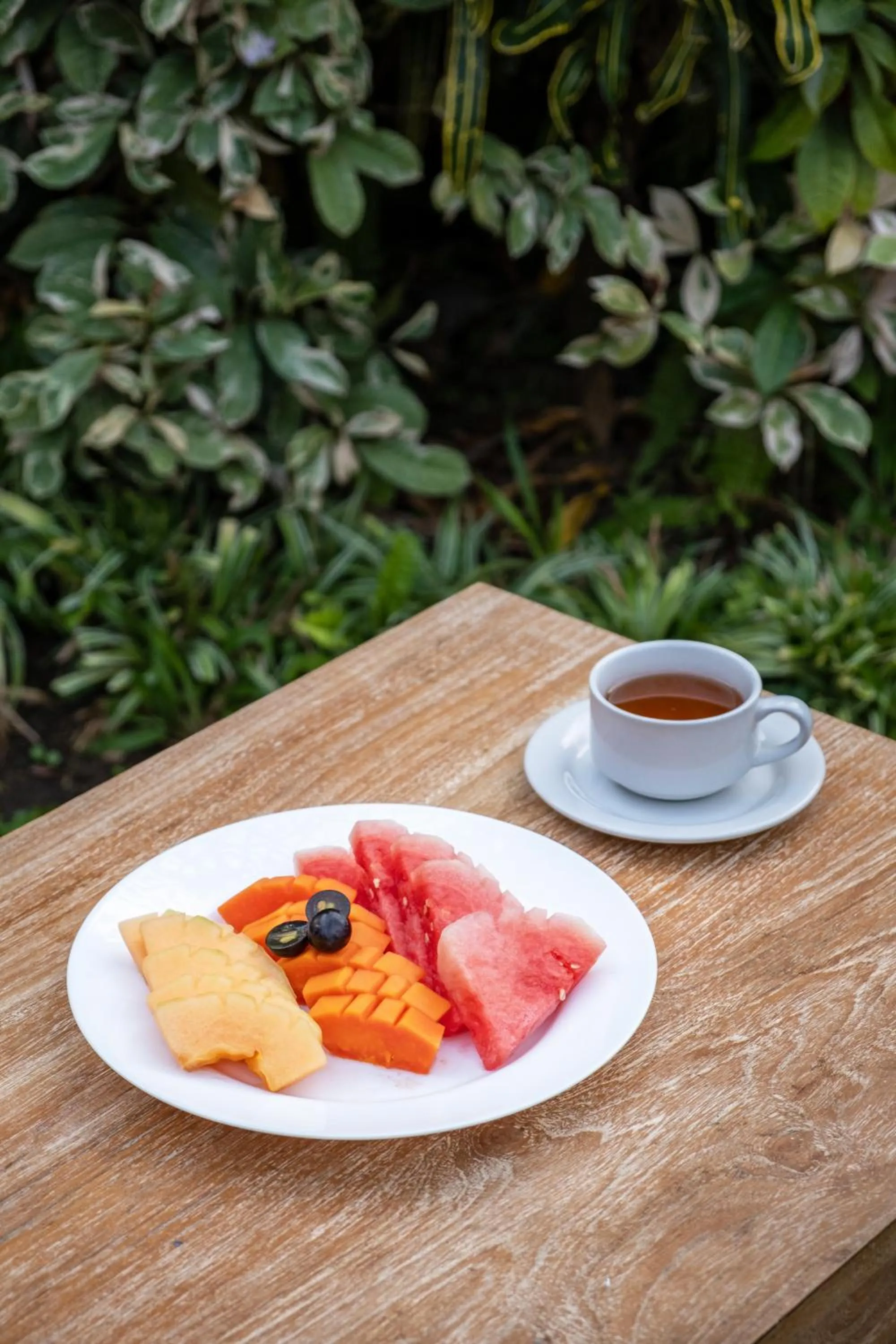 Coffee/tea facilities in Rahayu Guest House Ubud