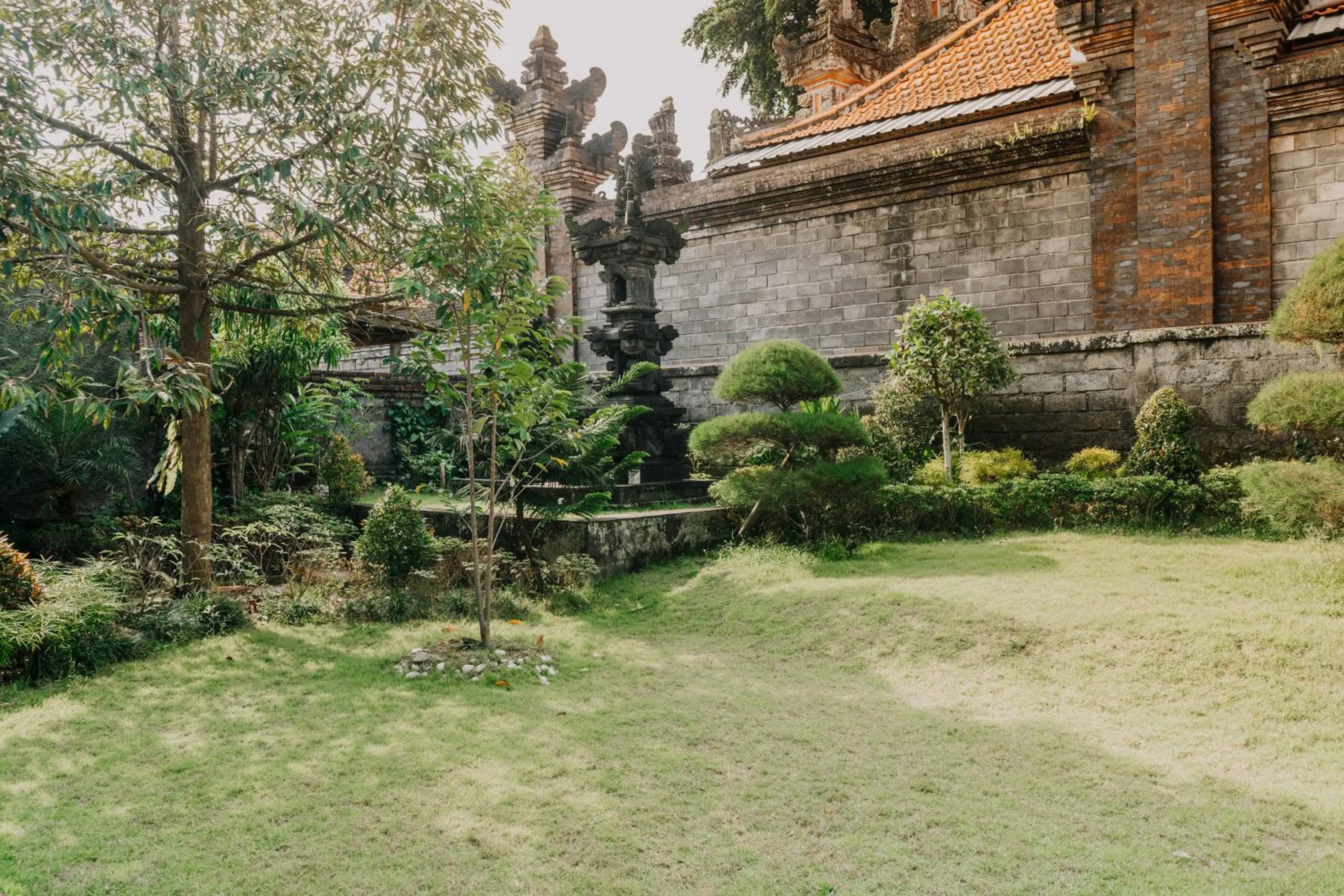 Neighbourhood in Rahayu Guest House Ubud