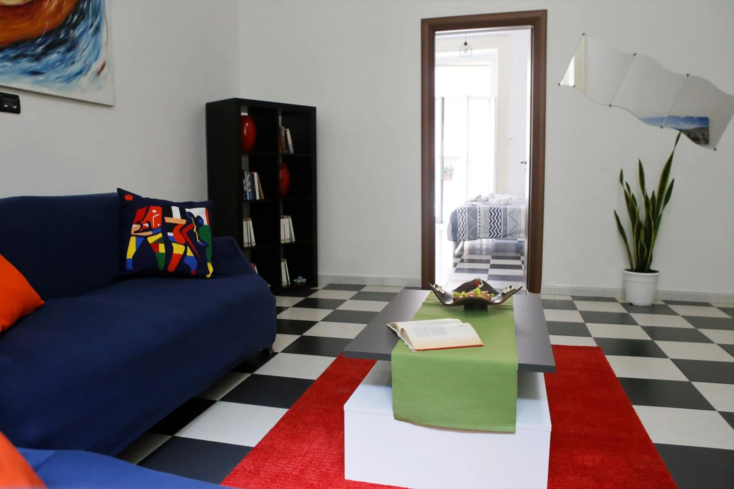 MB Napoles intera casa