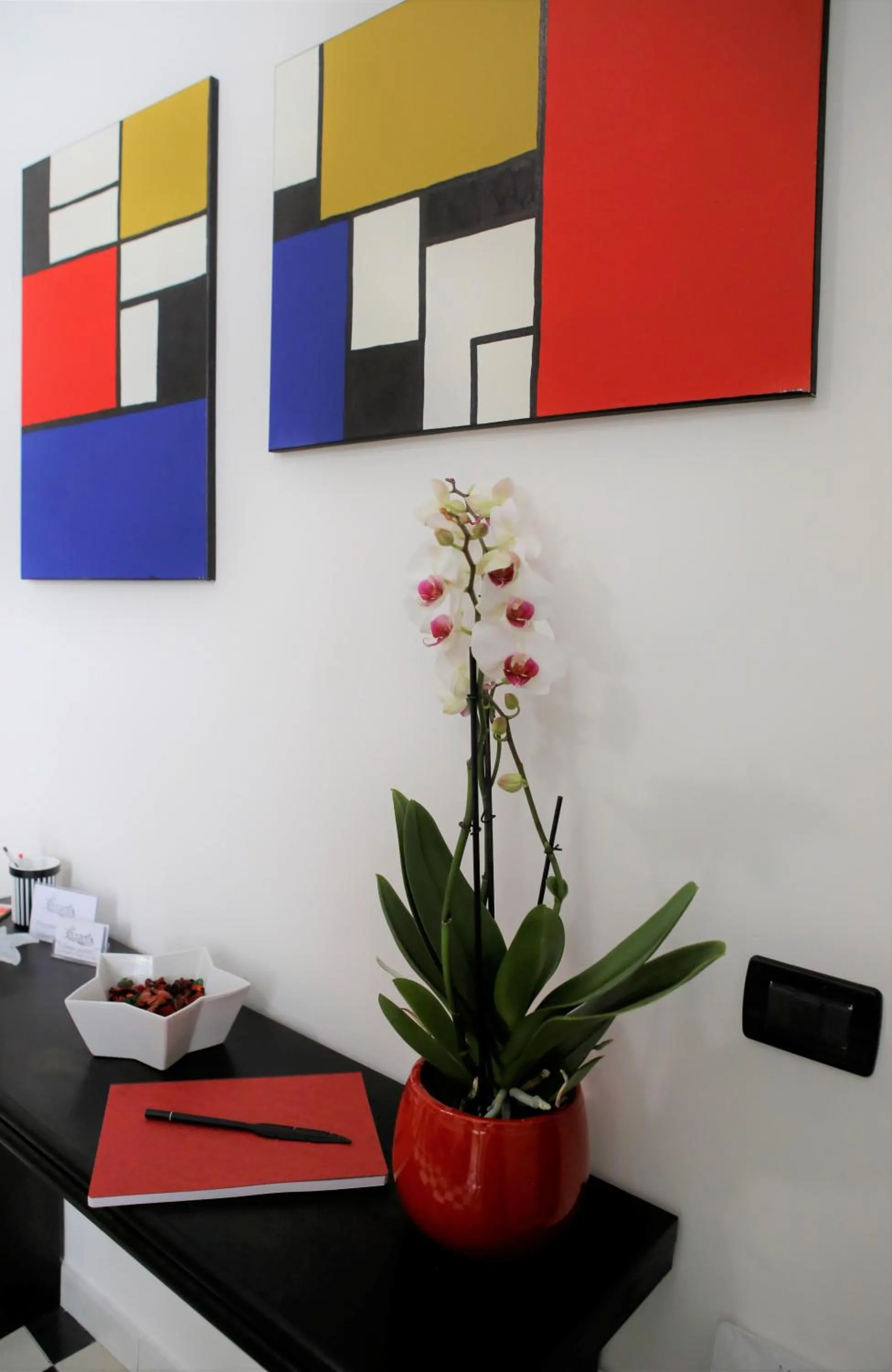 MB Napoles intera casa