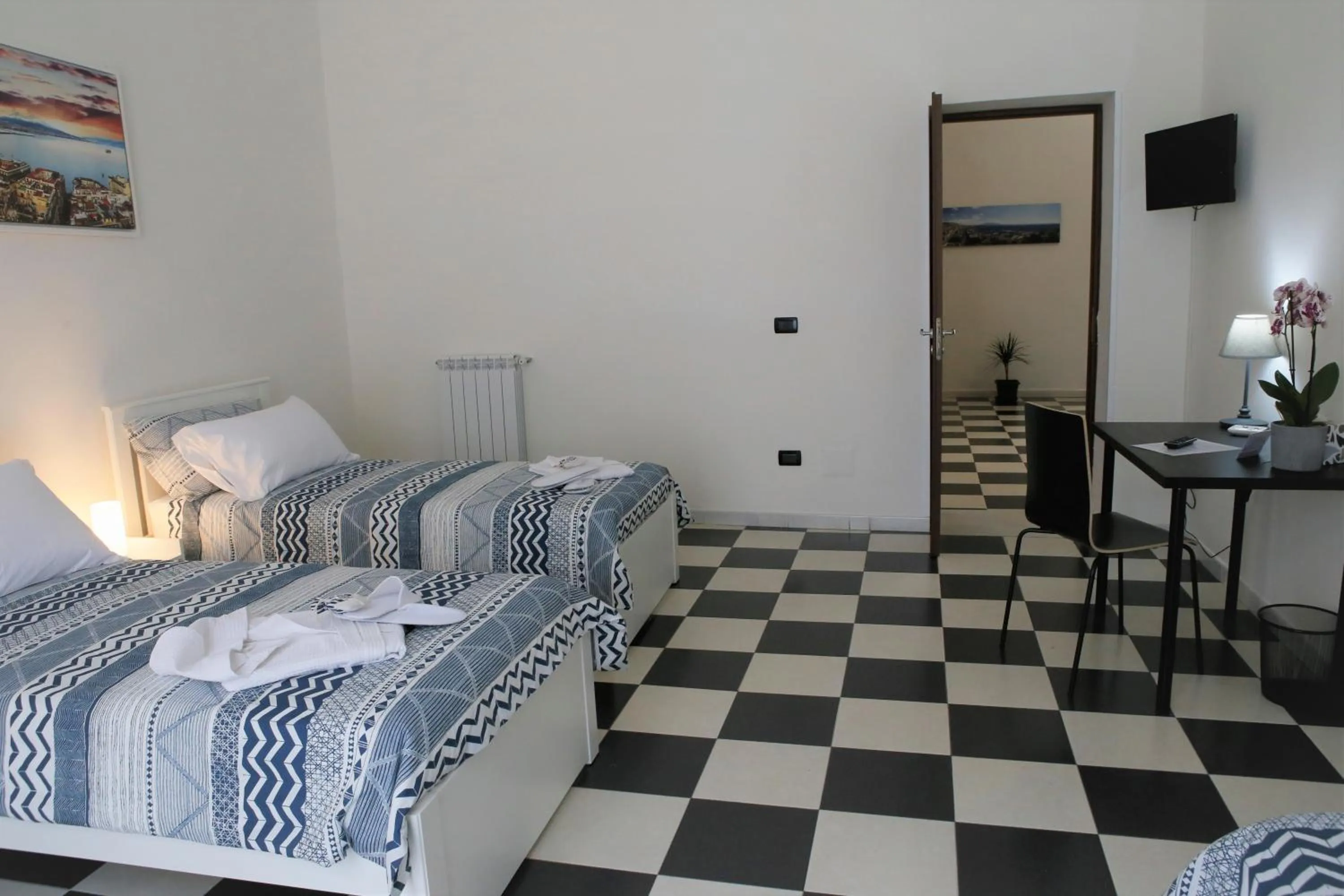 MB Napoles intera casa