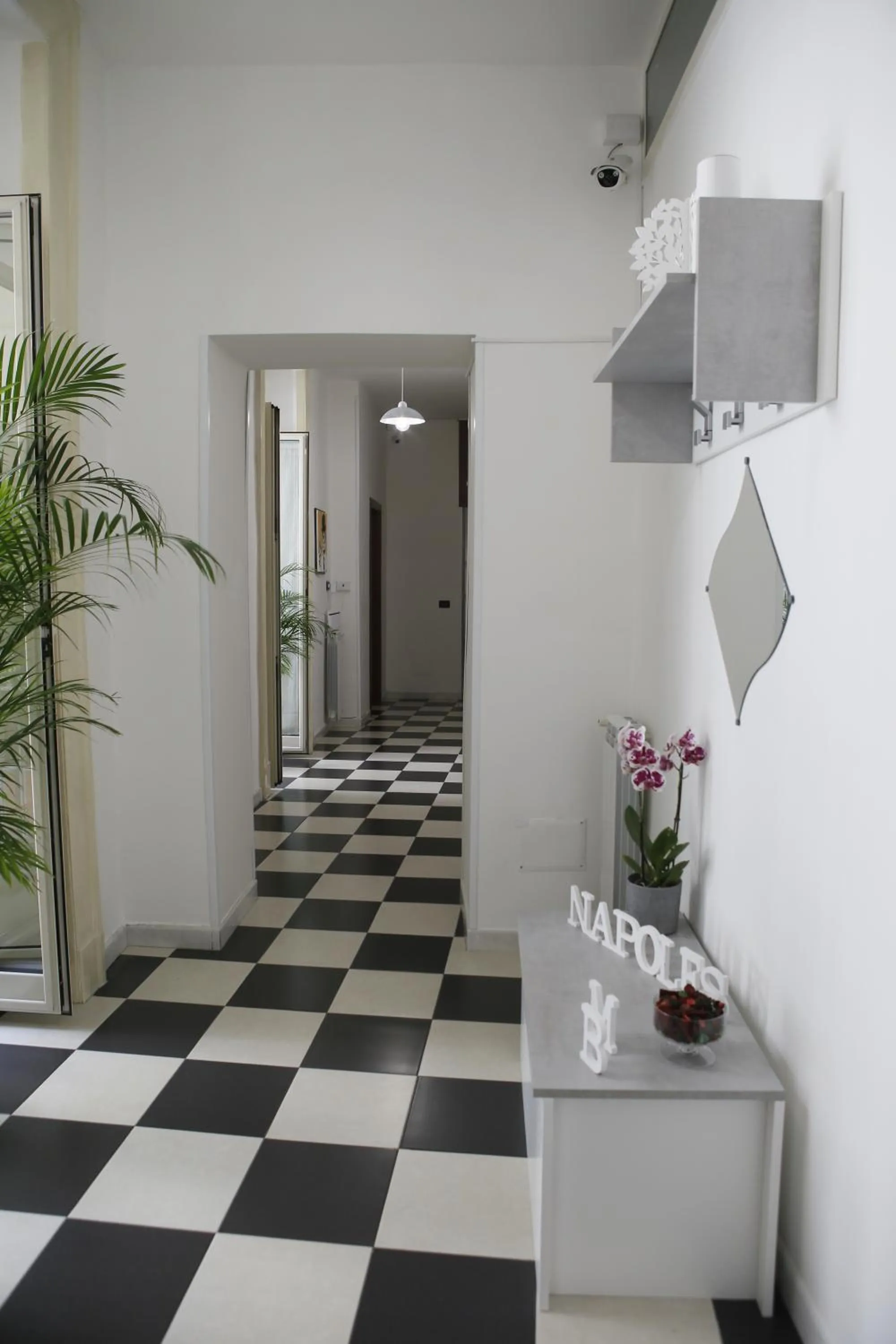 MB Napoles intera casa