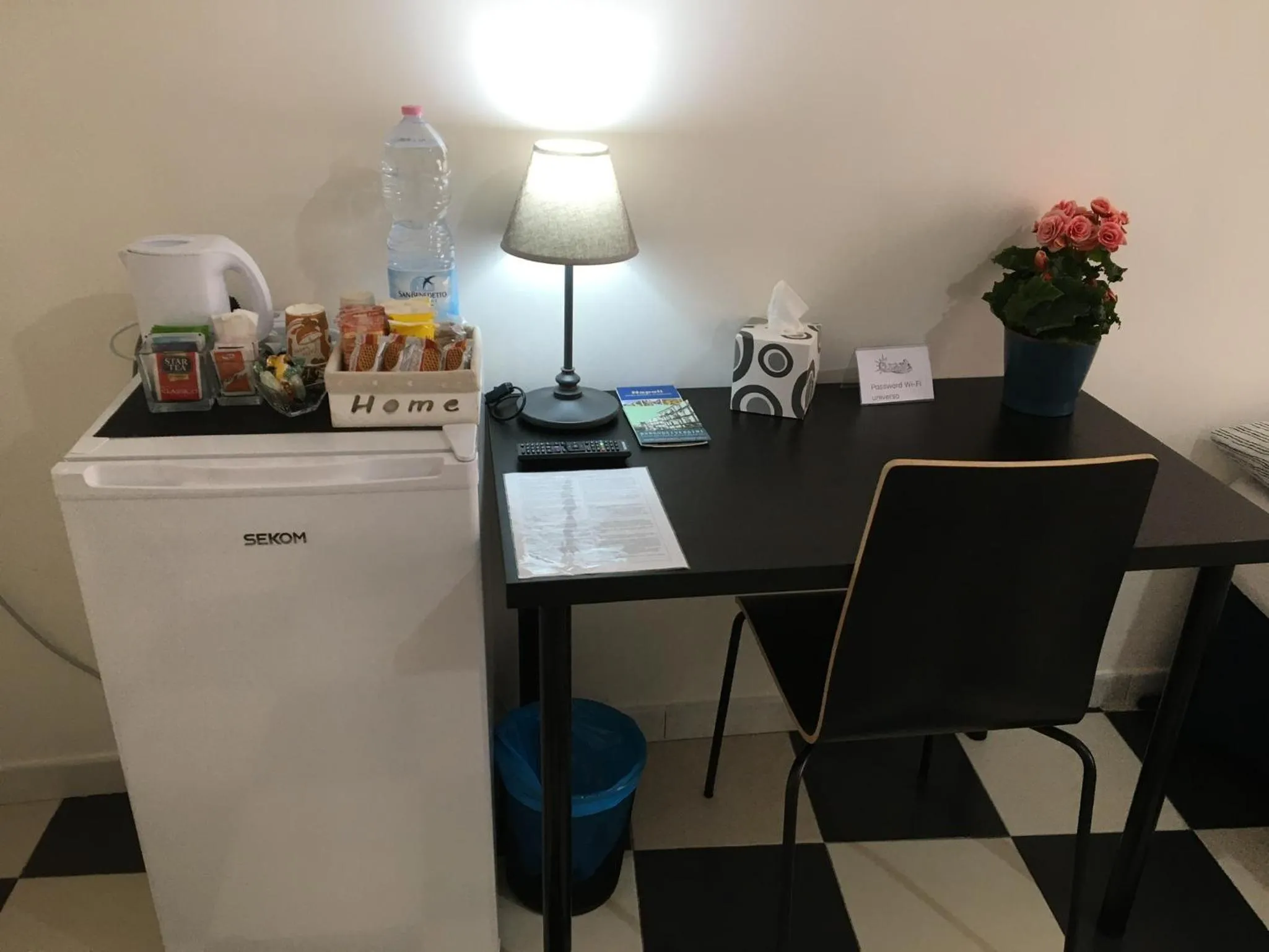 MB Napoles intera casa