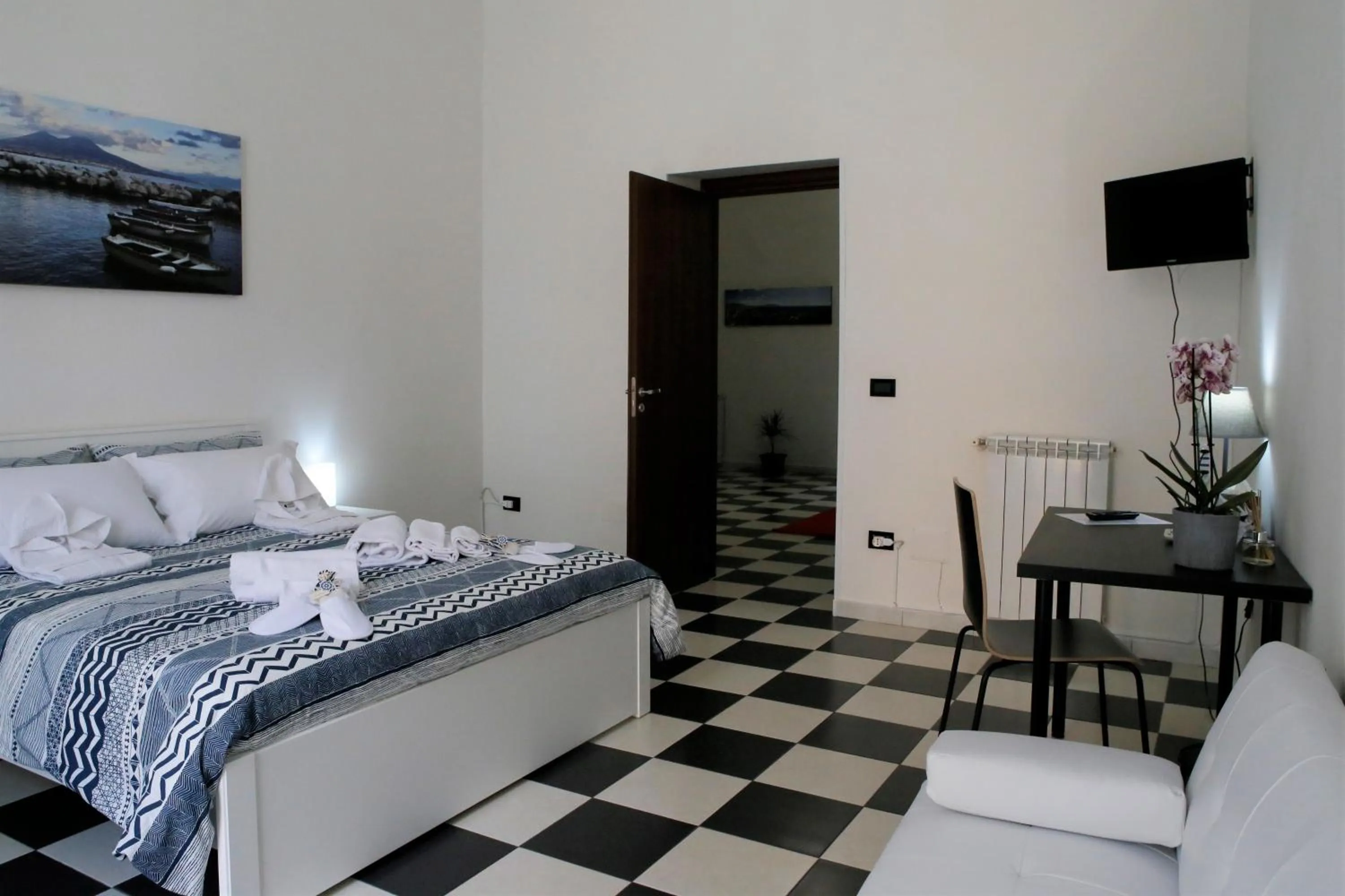 MB Napoles intera casa