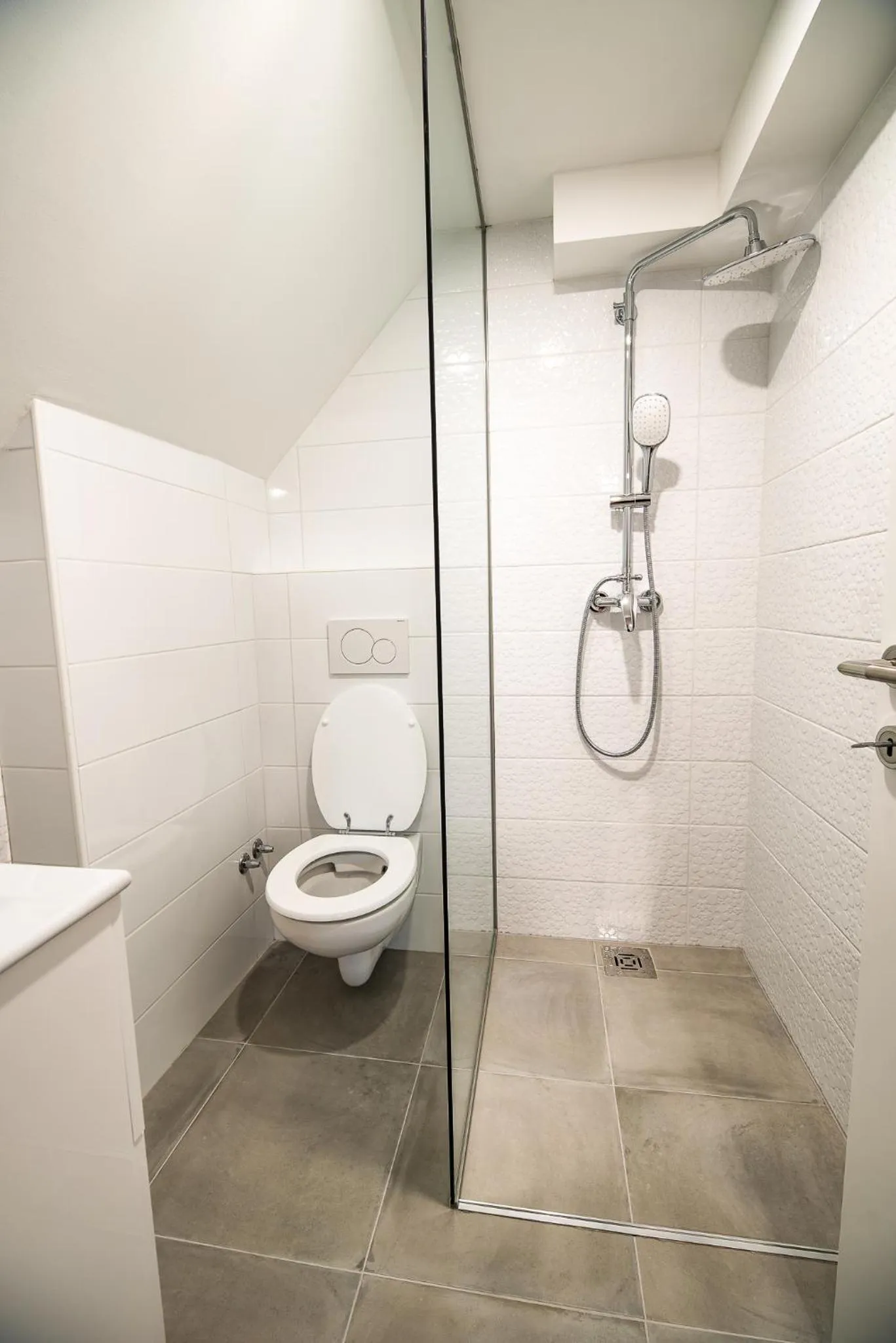 Bathroom in Guesthouse Mars