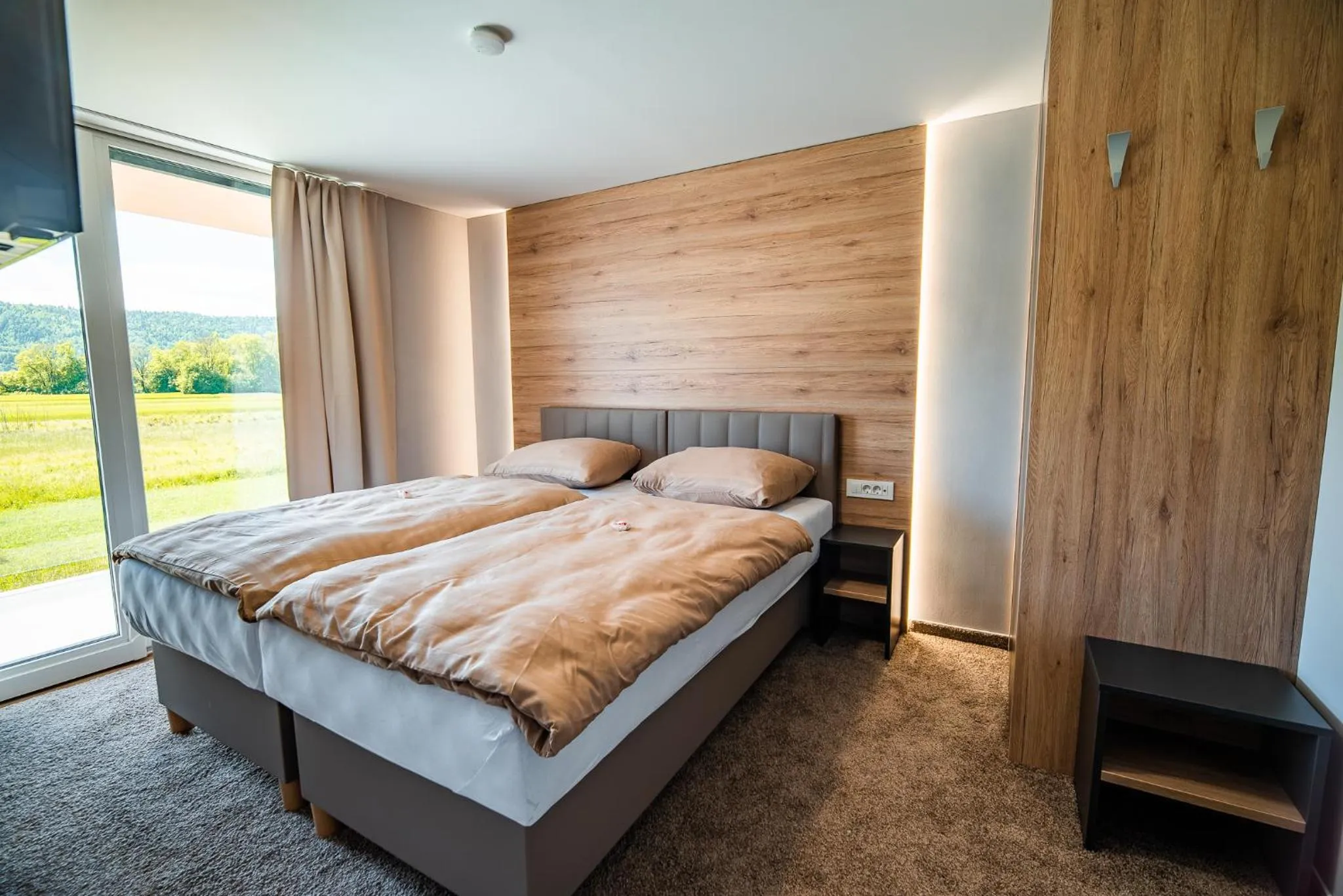 Photo of the whole room, Bed in Guesthouse Mars