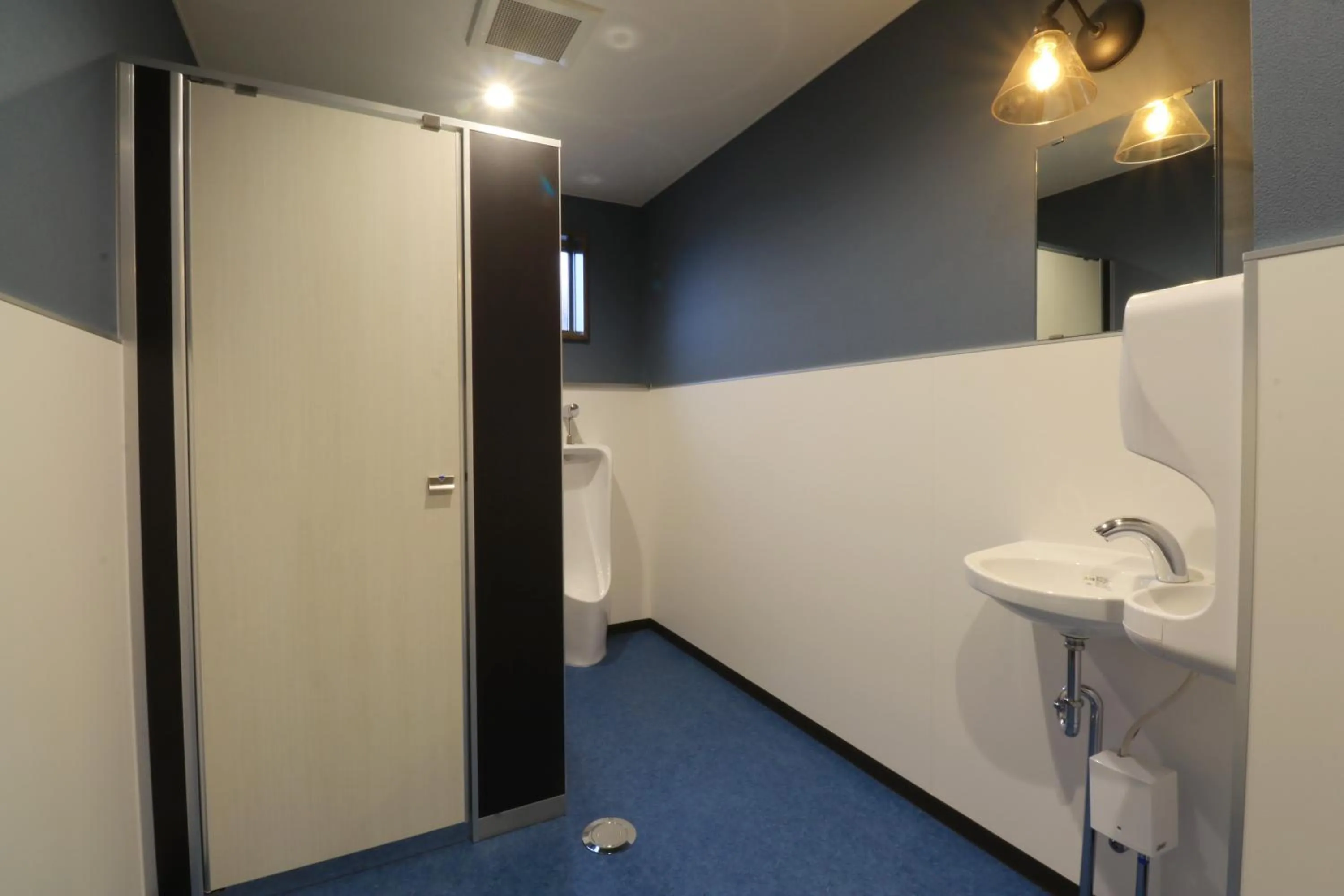 Toilet in Villa Izumoya