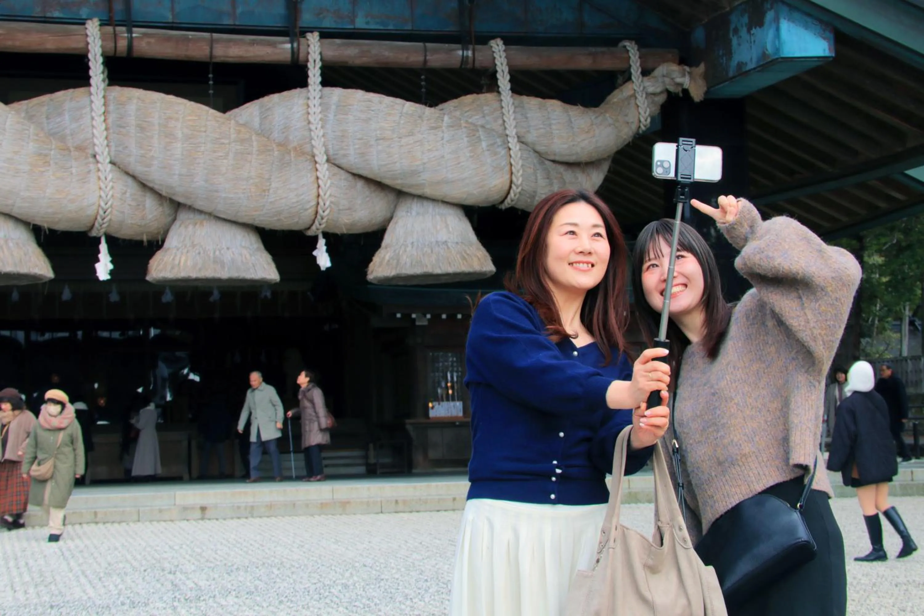 Nearby landmark in Villa Izumoya