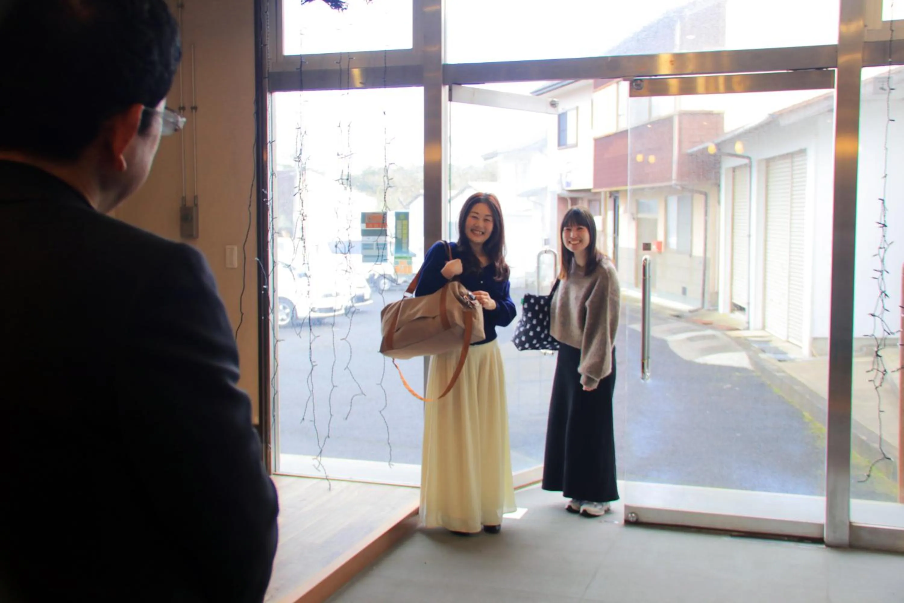 Lobby or reception in Villa Izumoya