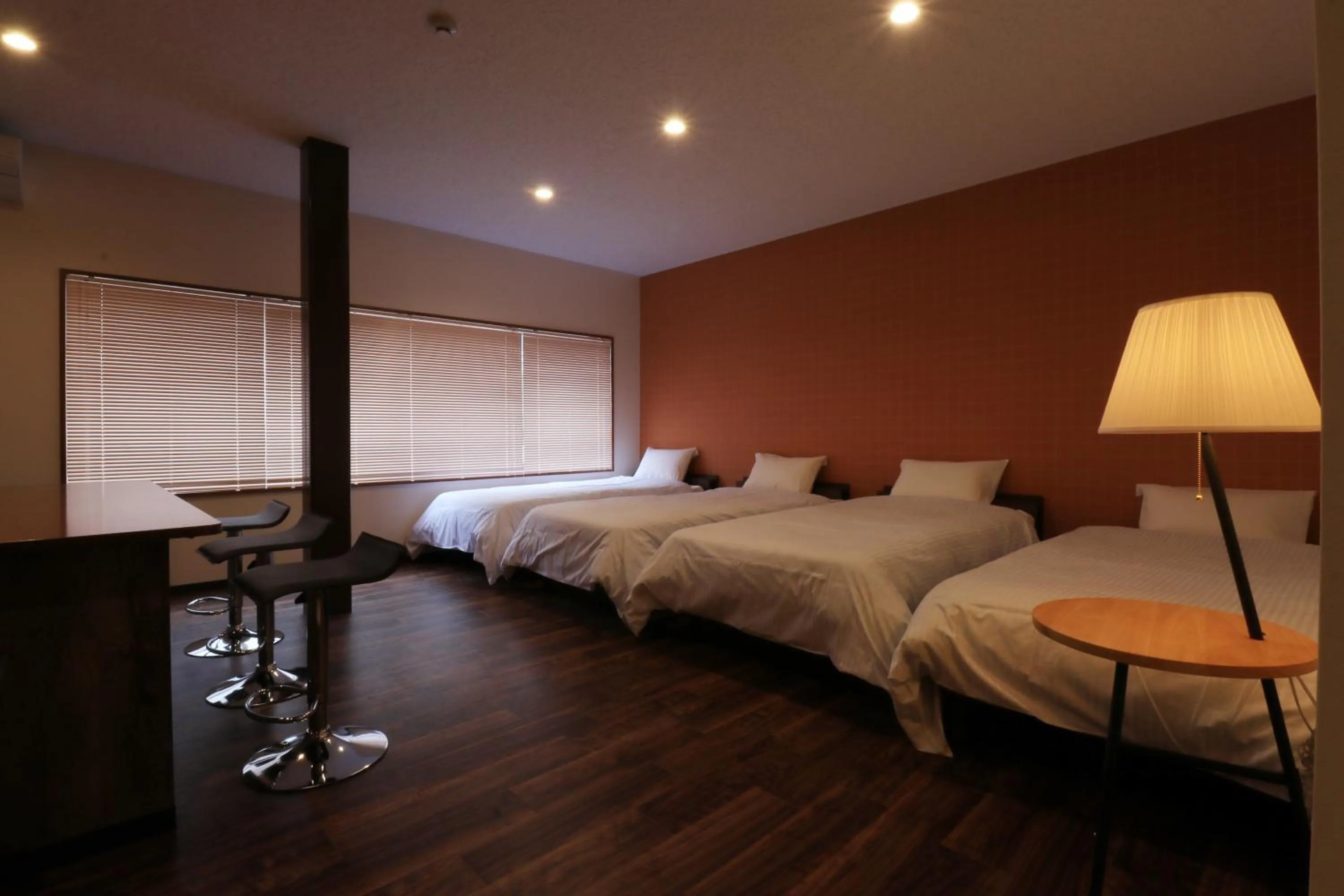 Photo of the whole room, Bed in Villa Izumoya