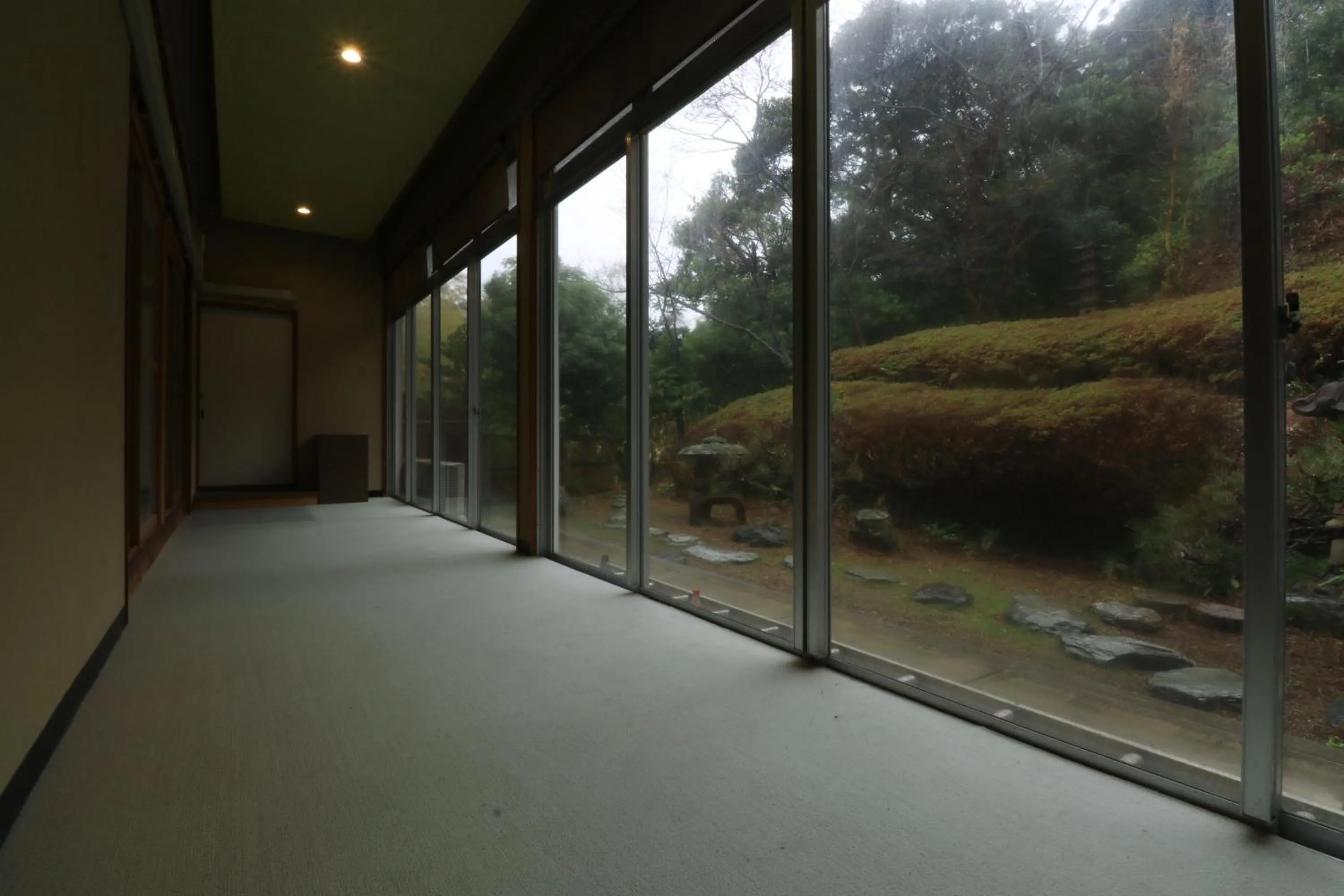 Area and facilities in Villa Izumoya