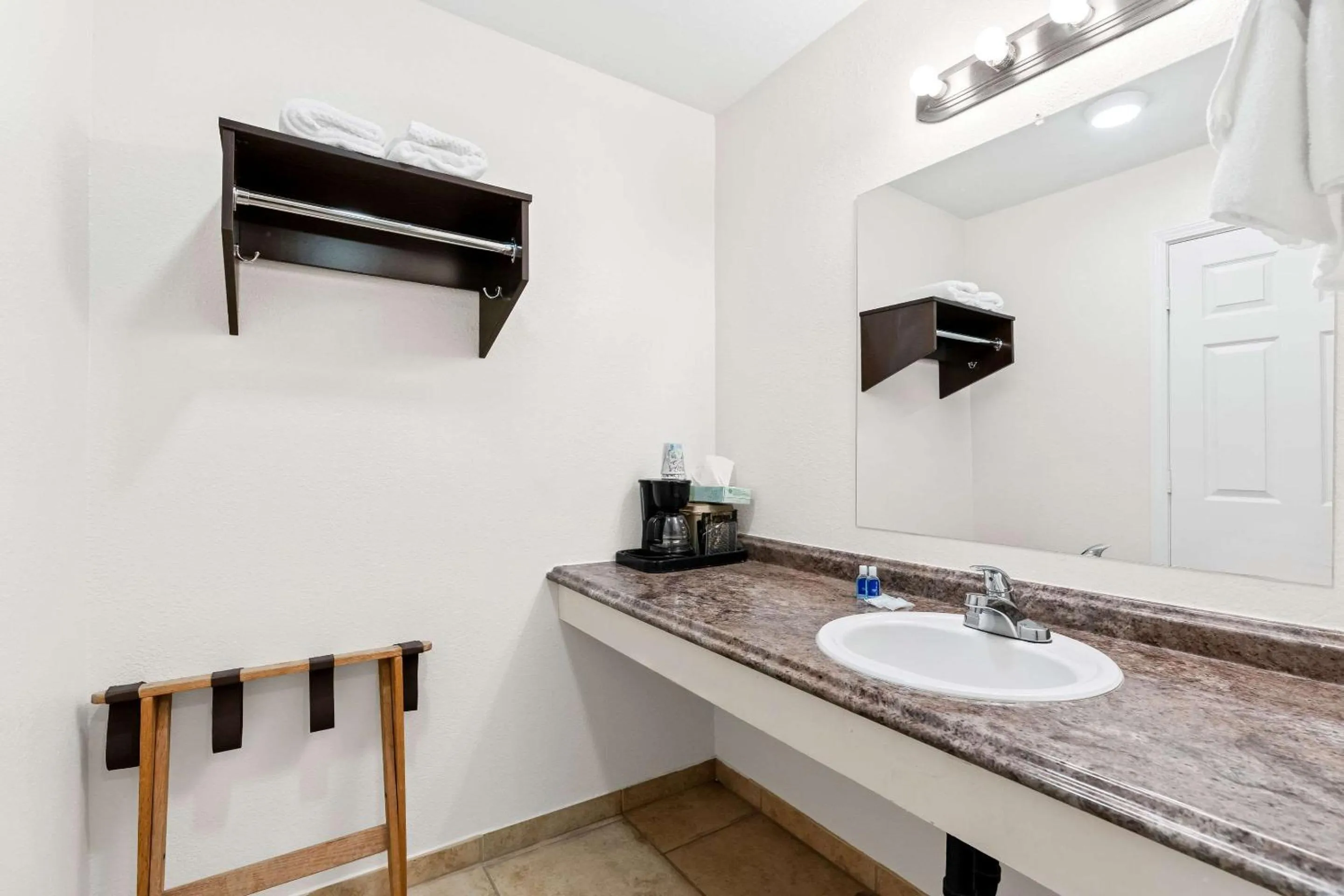 Bedroom in Knights Inn Hermiston