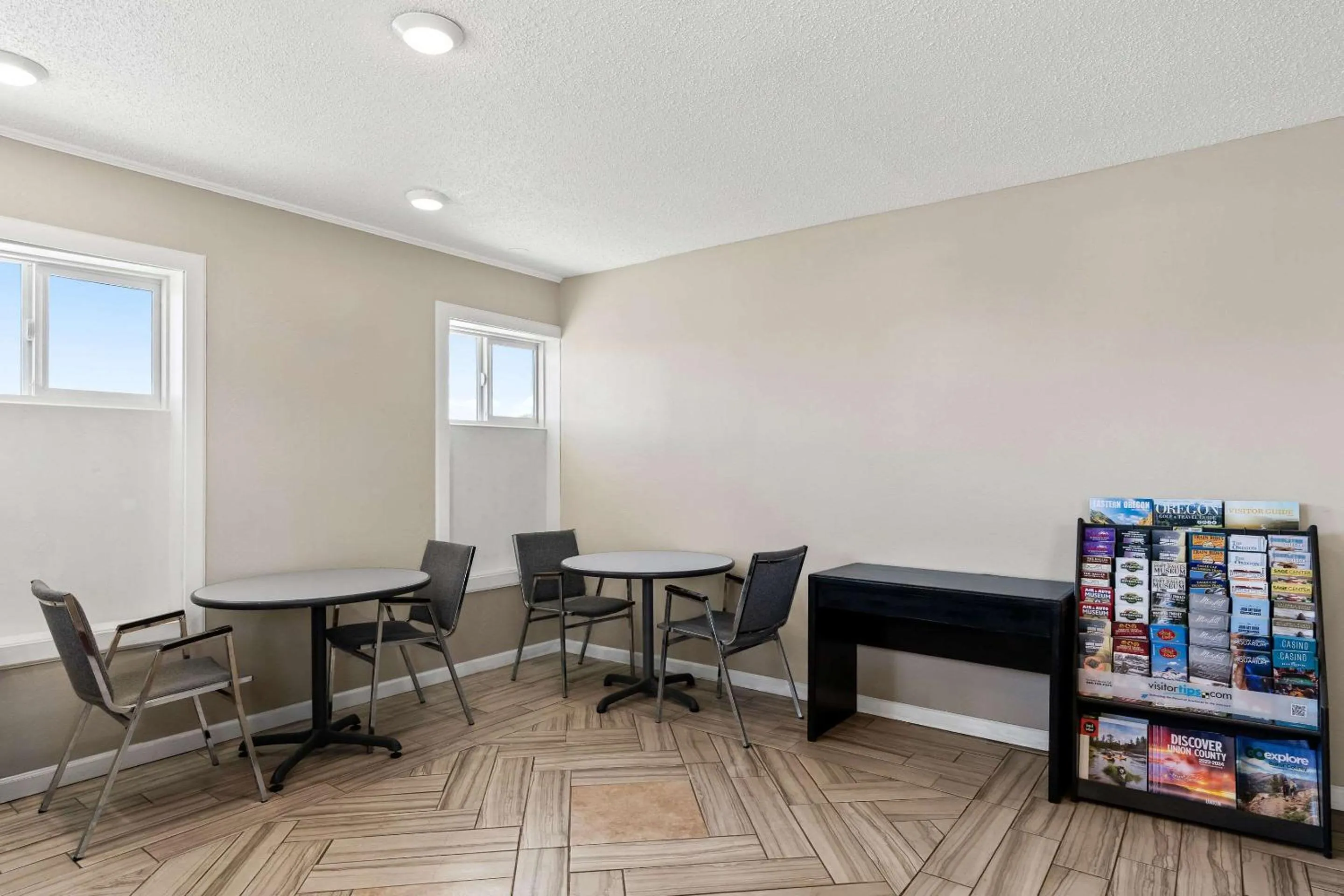 Lobby or reception in Knights Inn Hermiston