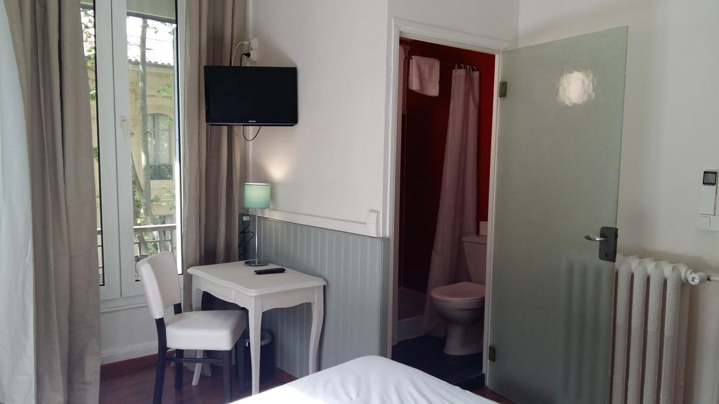 Bedroom, Bed in Régina Boutique Hotel