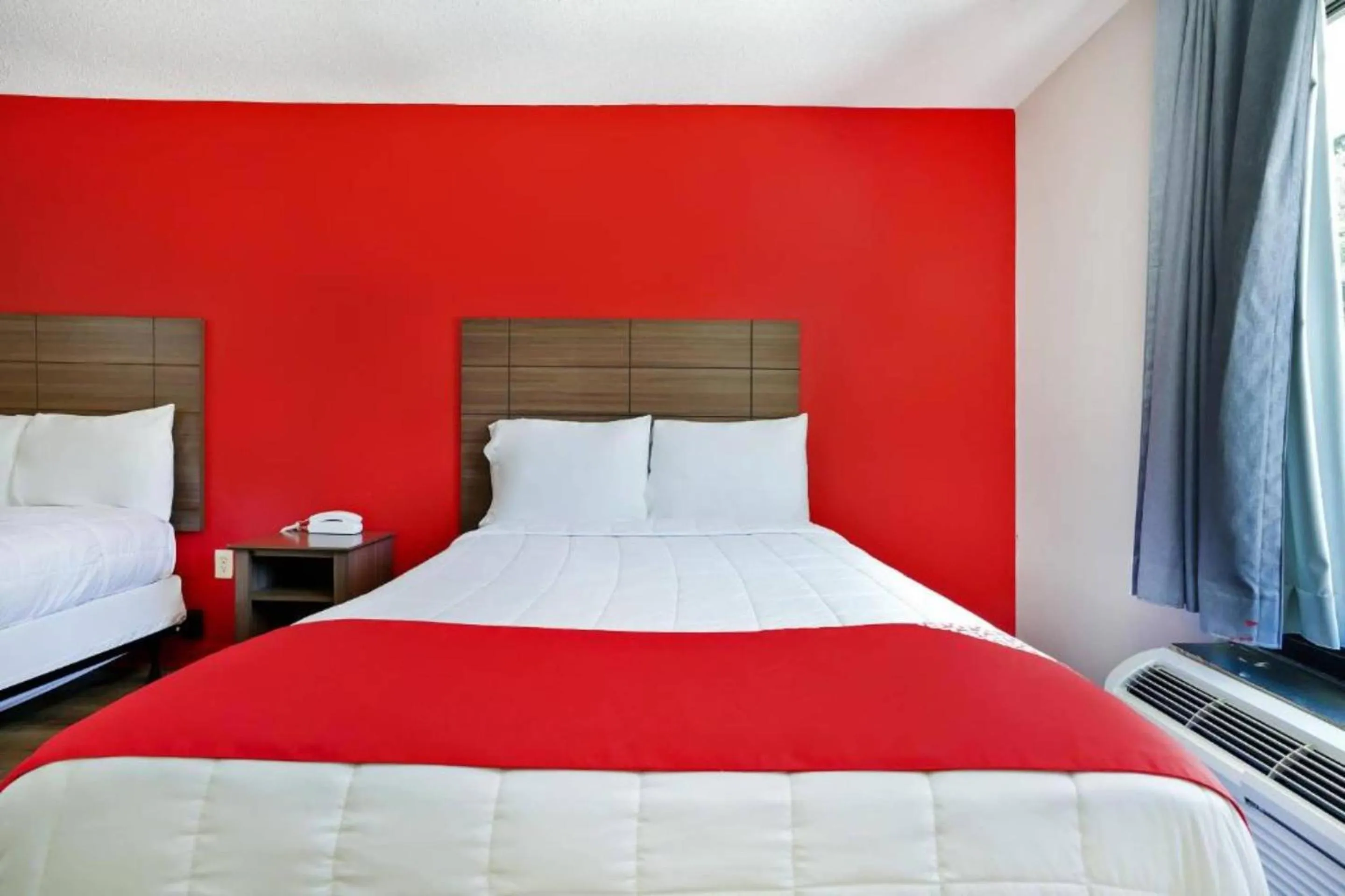 Bedroom, Bed in OYO Hotel Decatur I-285 The Perimeter