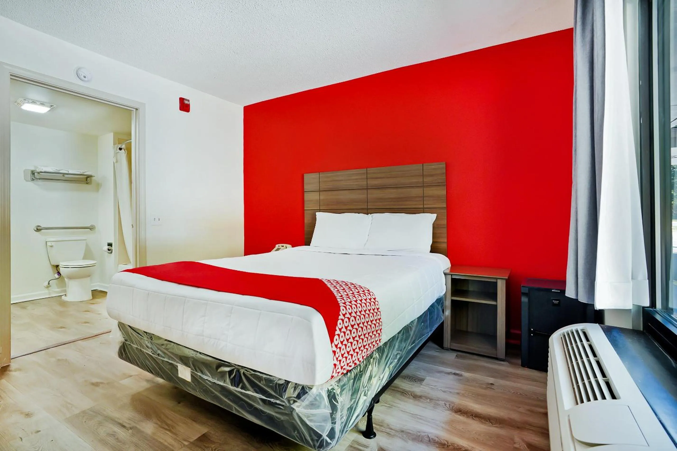 Bedroom, Bed in OYO Hotel Decatur I-285 The Perimeter