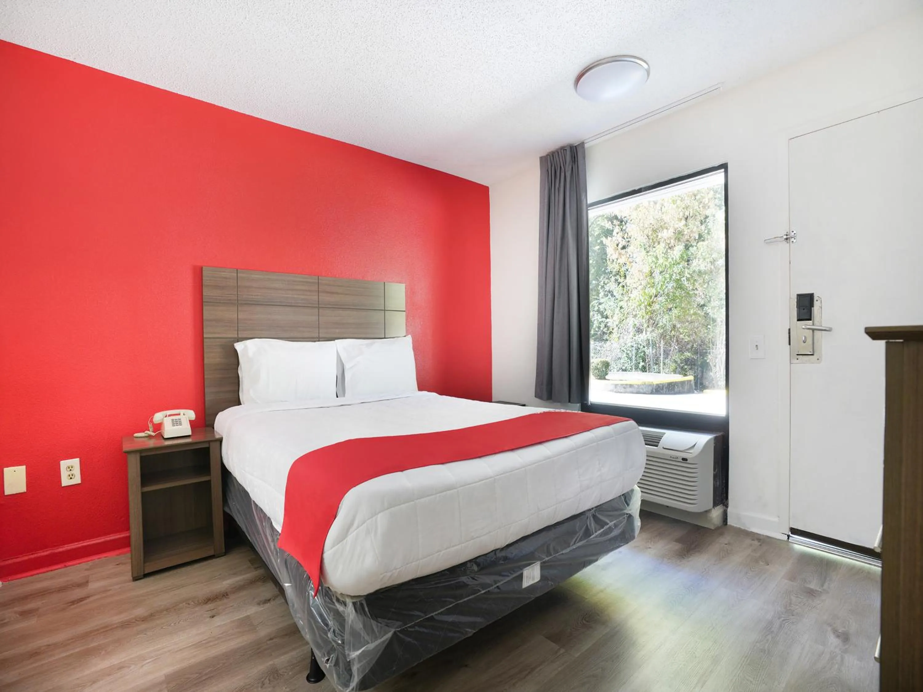 Bedroom, Bed in OYO Hotel Decatur I-285 The Perimeter