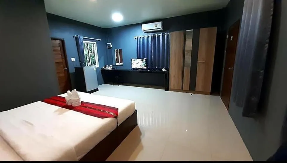 Bed in Nao Ta Chuang