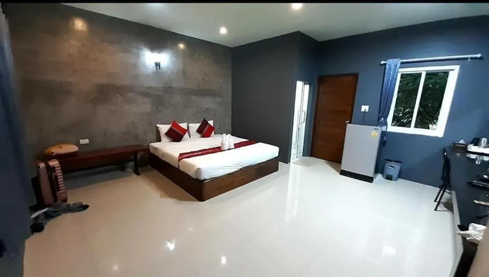 Bed in Nao Ta Chuang
