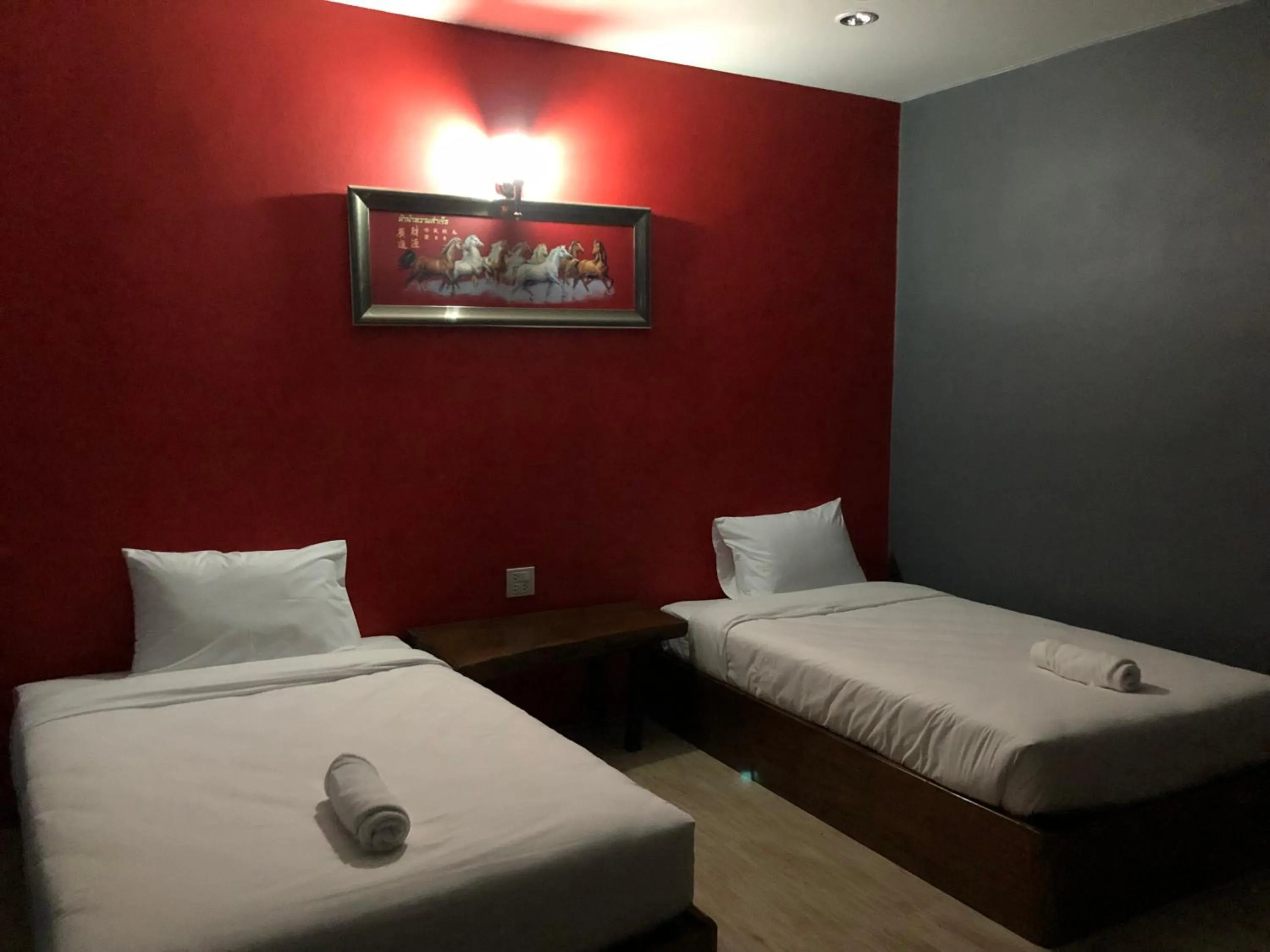 Bed in Nao Ta Chuang