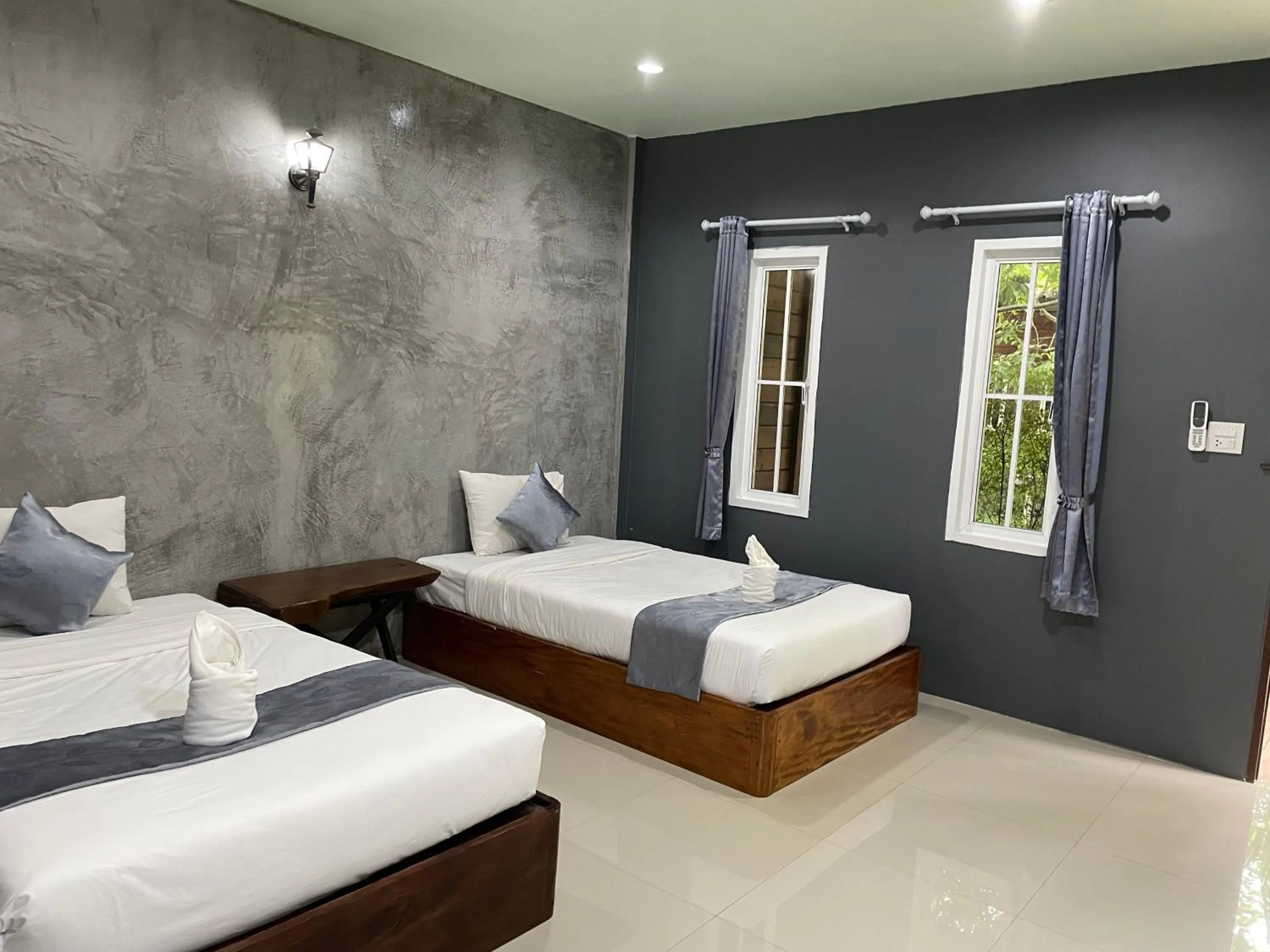 Bed in Nao Ta Chuang