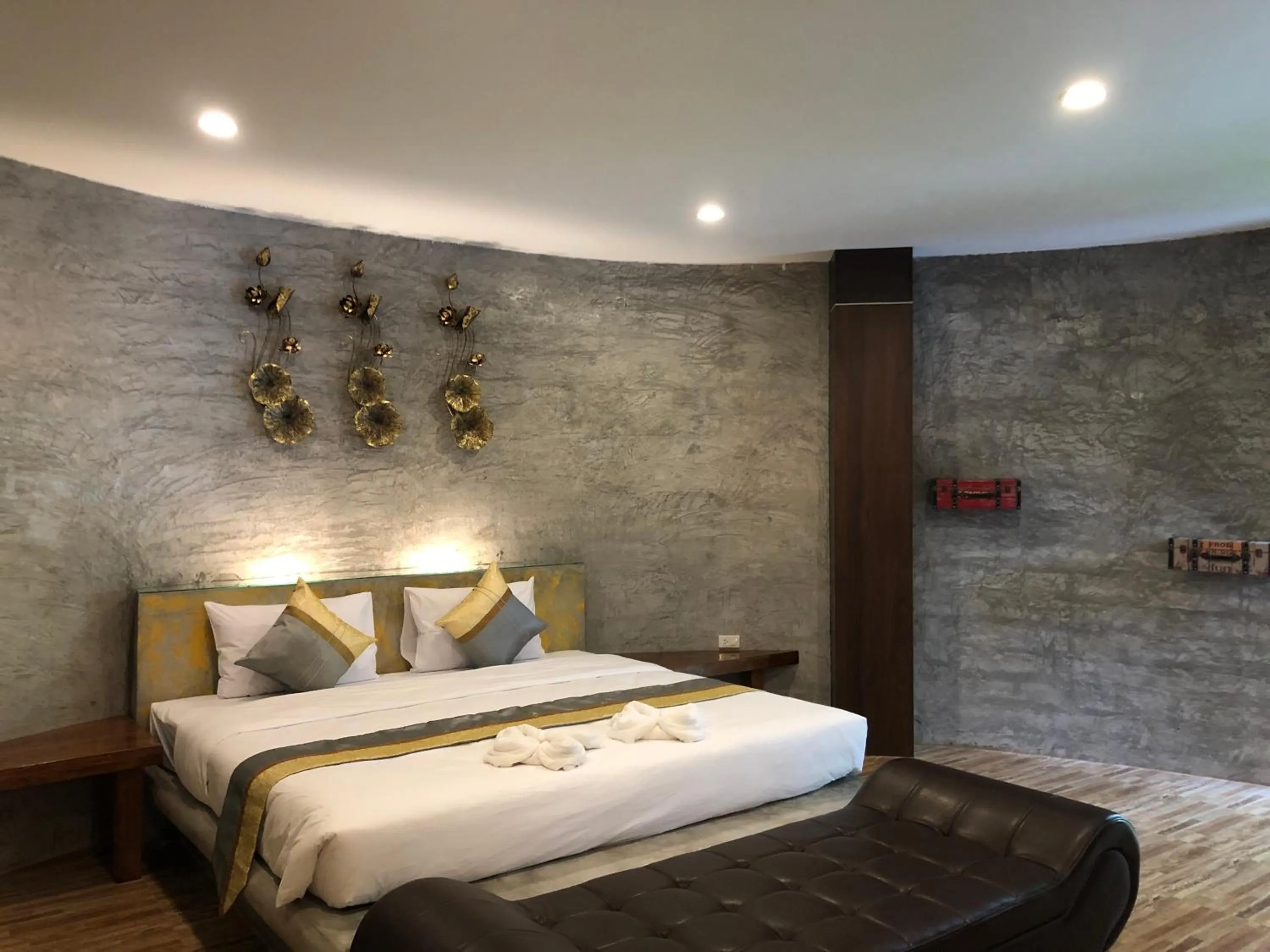 Bed in Nao Ta Chuang