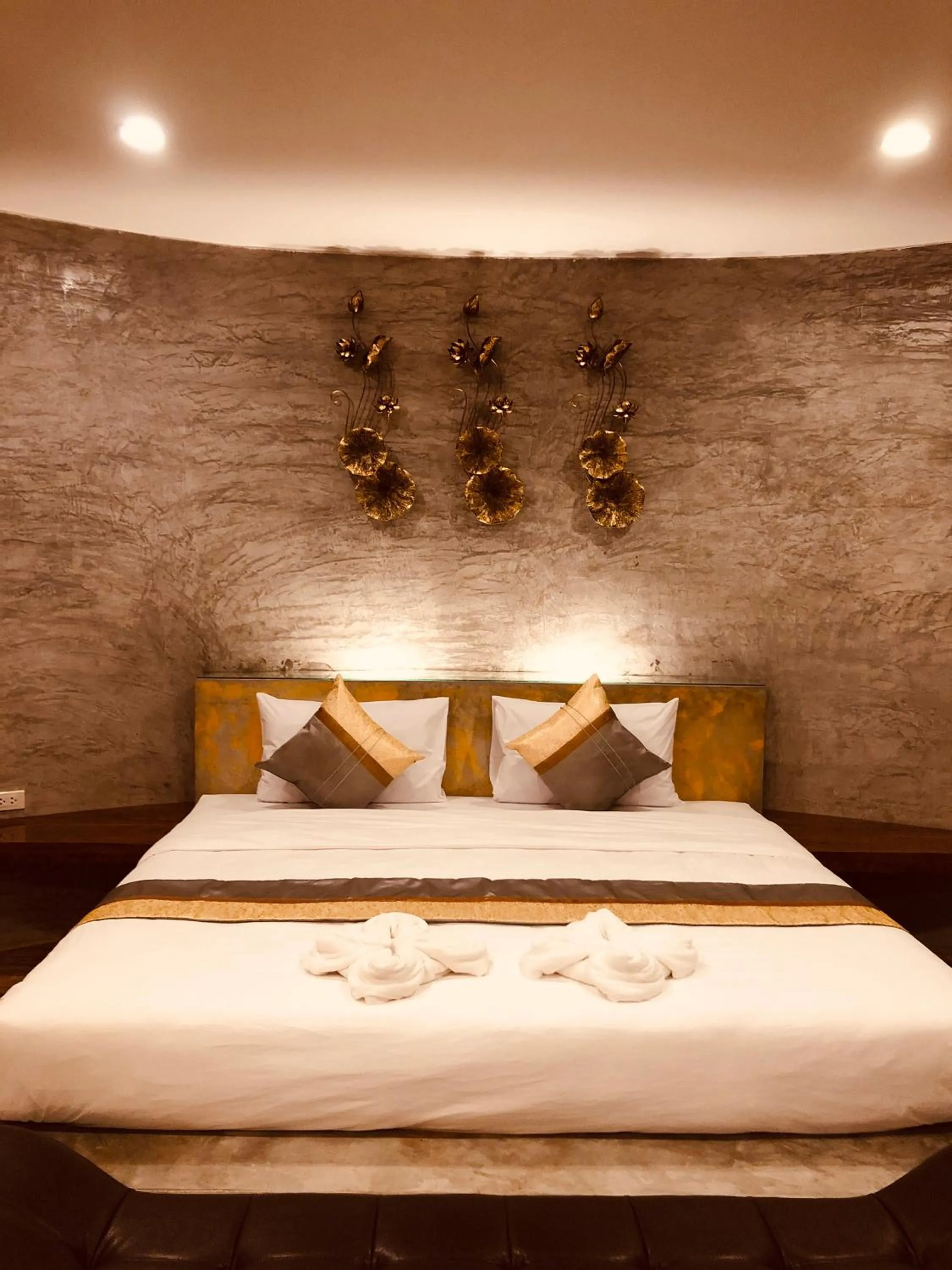 Bed in Nao Ta Chuang