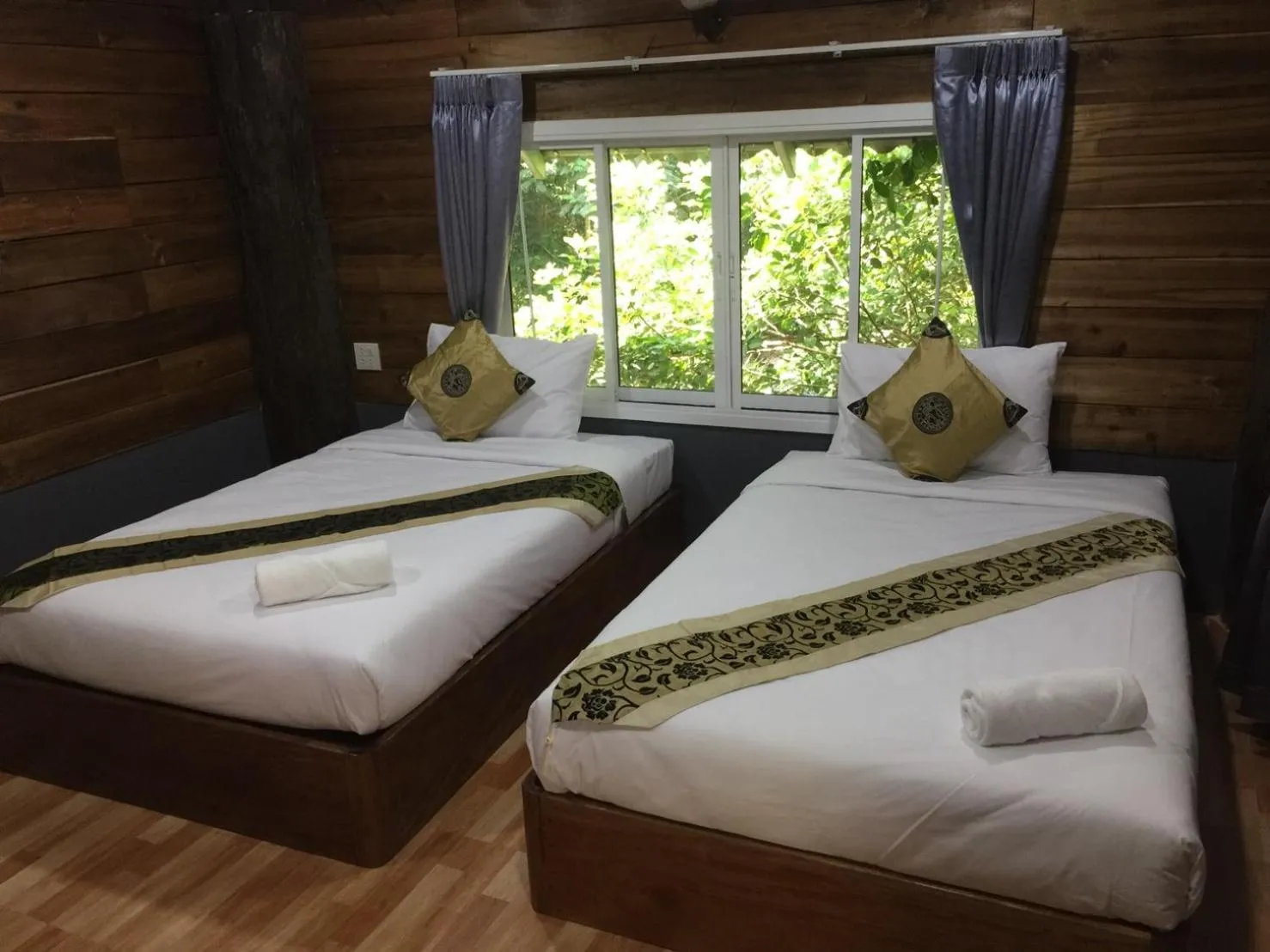 Bed in Nao Ta Chuang
