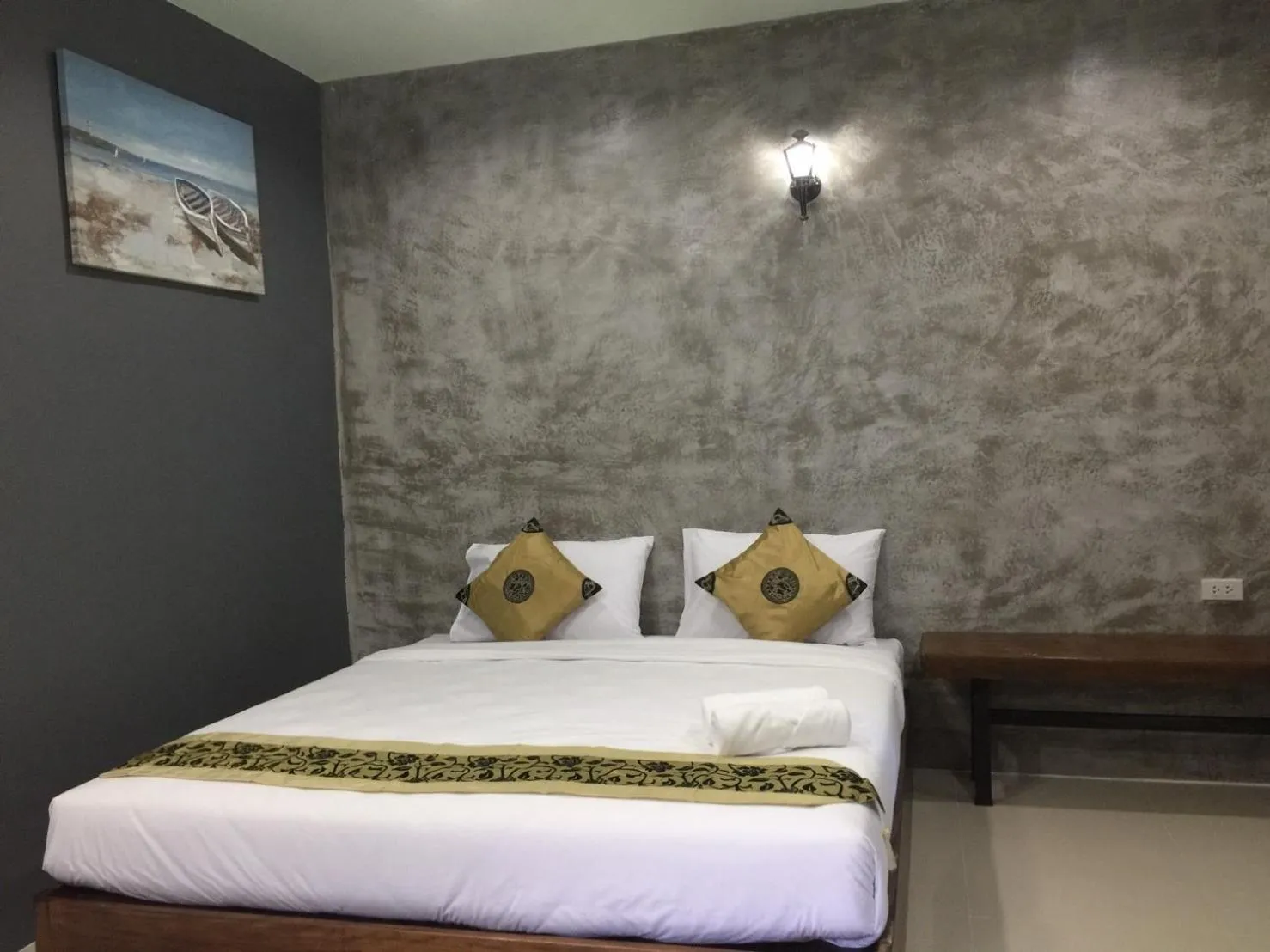 Bed in Nao Ta Chuang