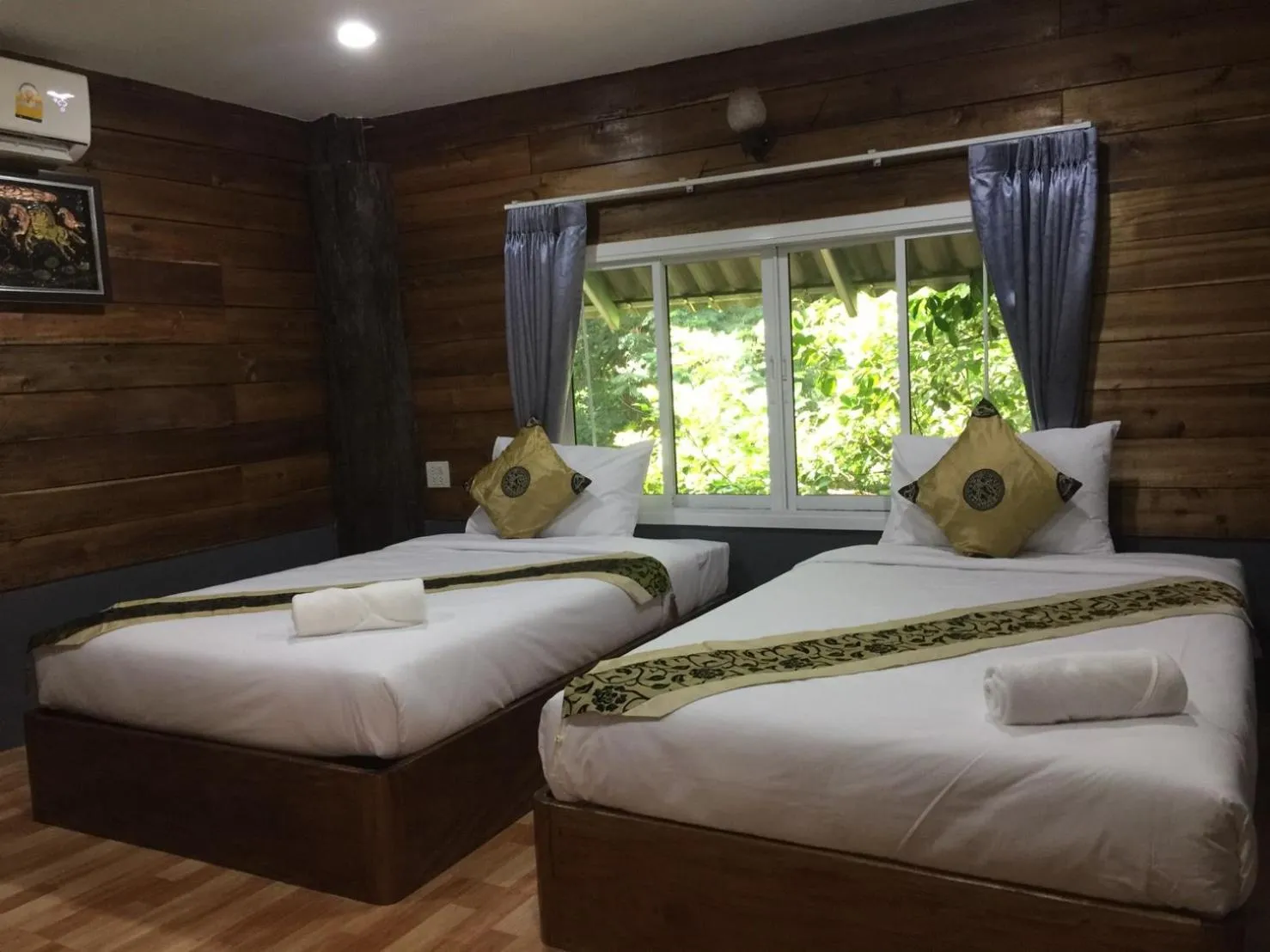 Bed in Nao Ta Chuang