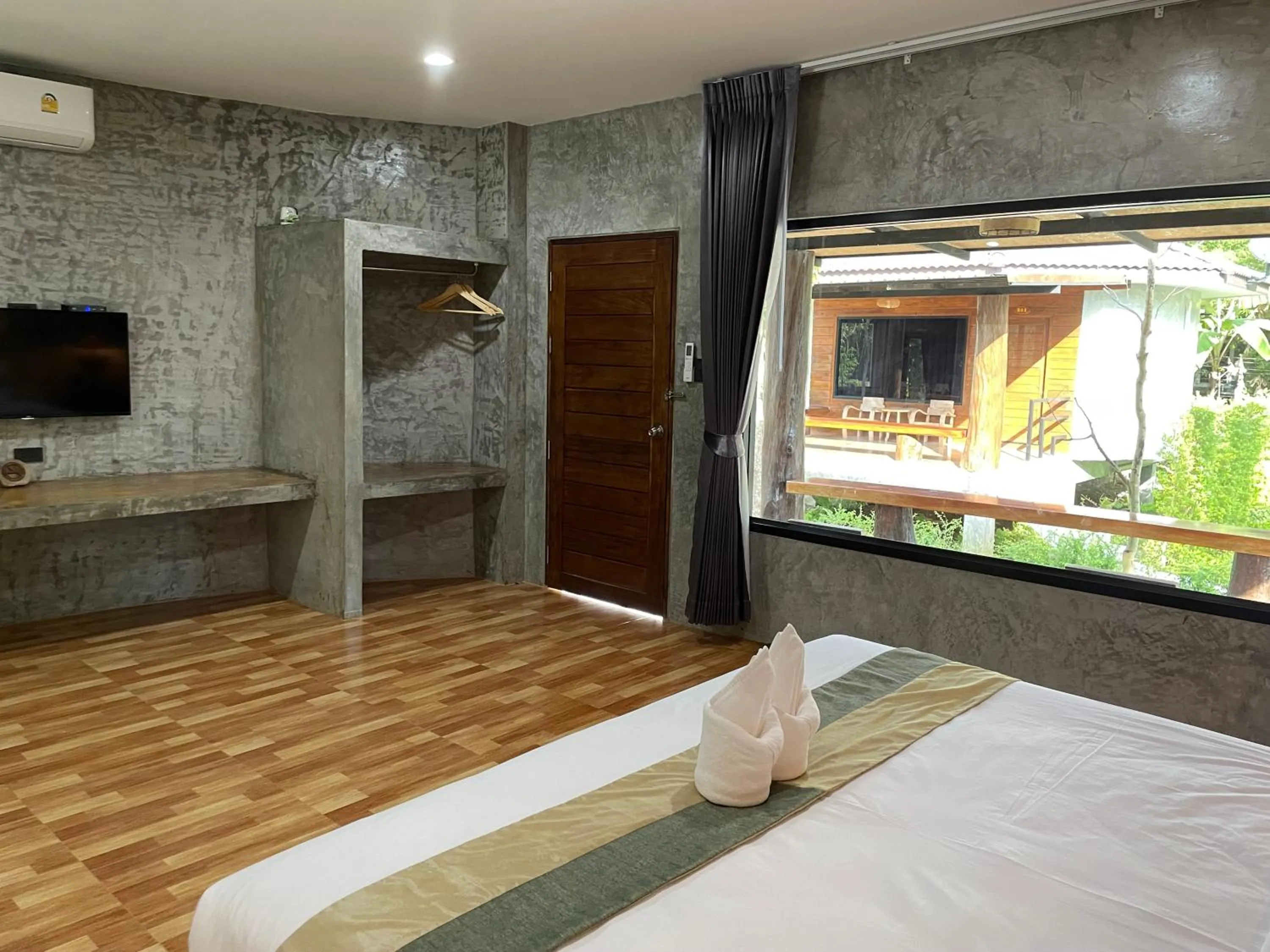 Bed in Nao Ta Chuang