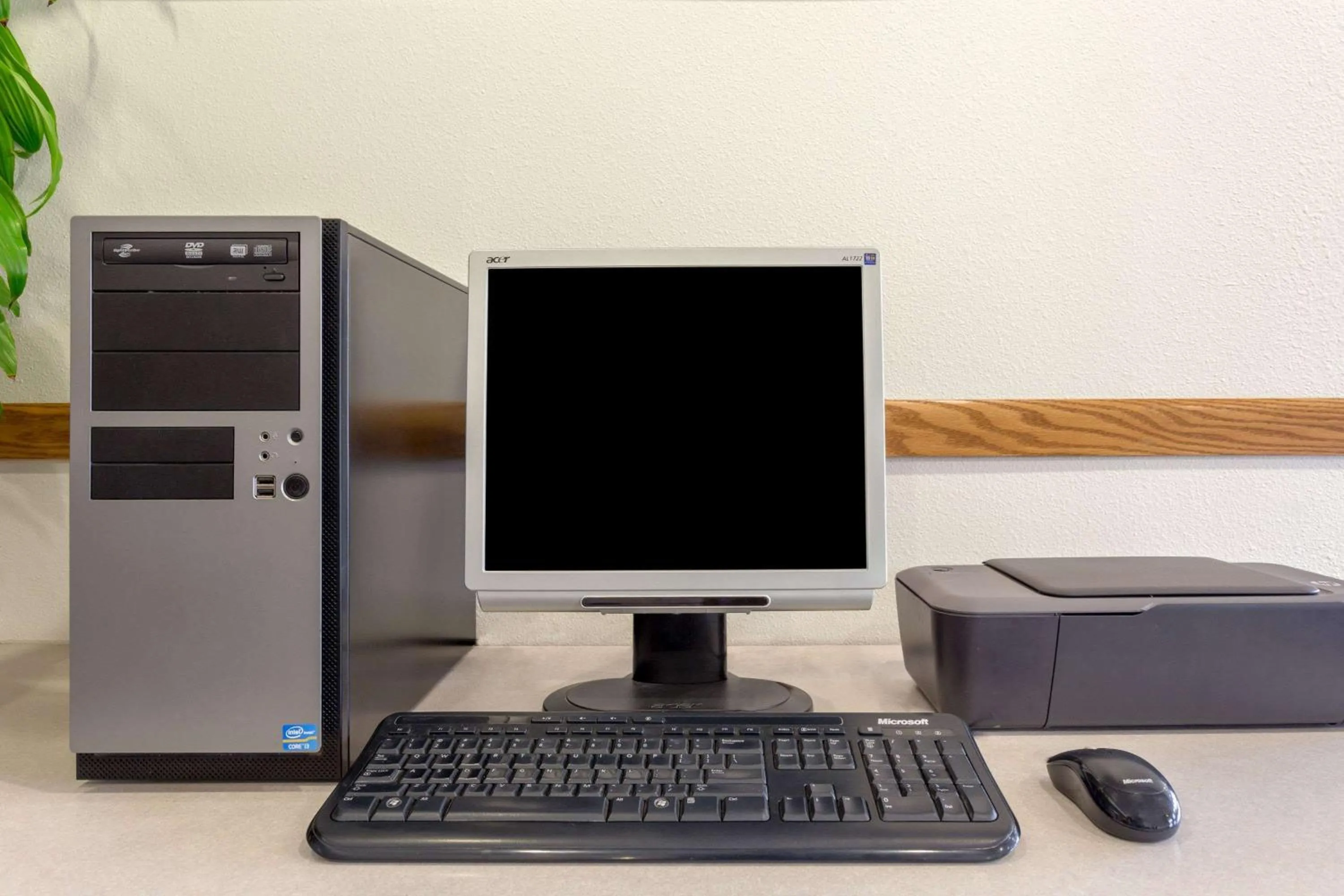 On site in Super 8 by Wyndham Cresco IA