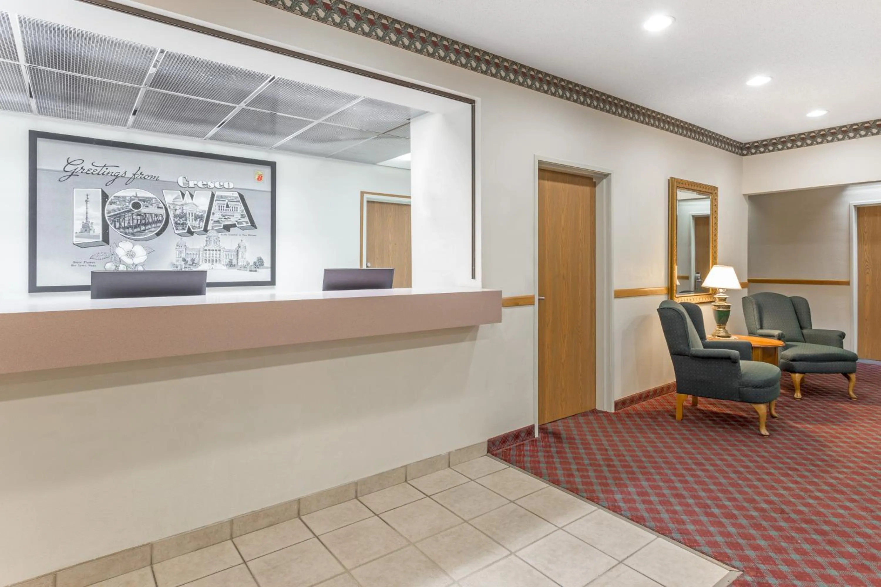 Super 8 by Wyndham Cresco IA