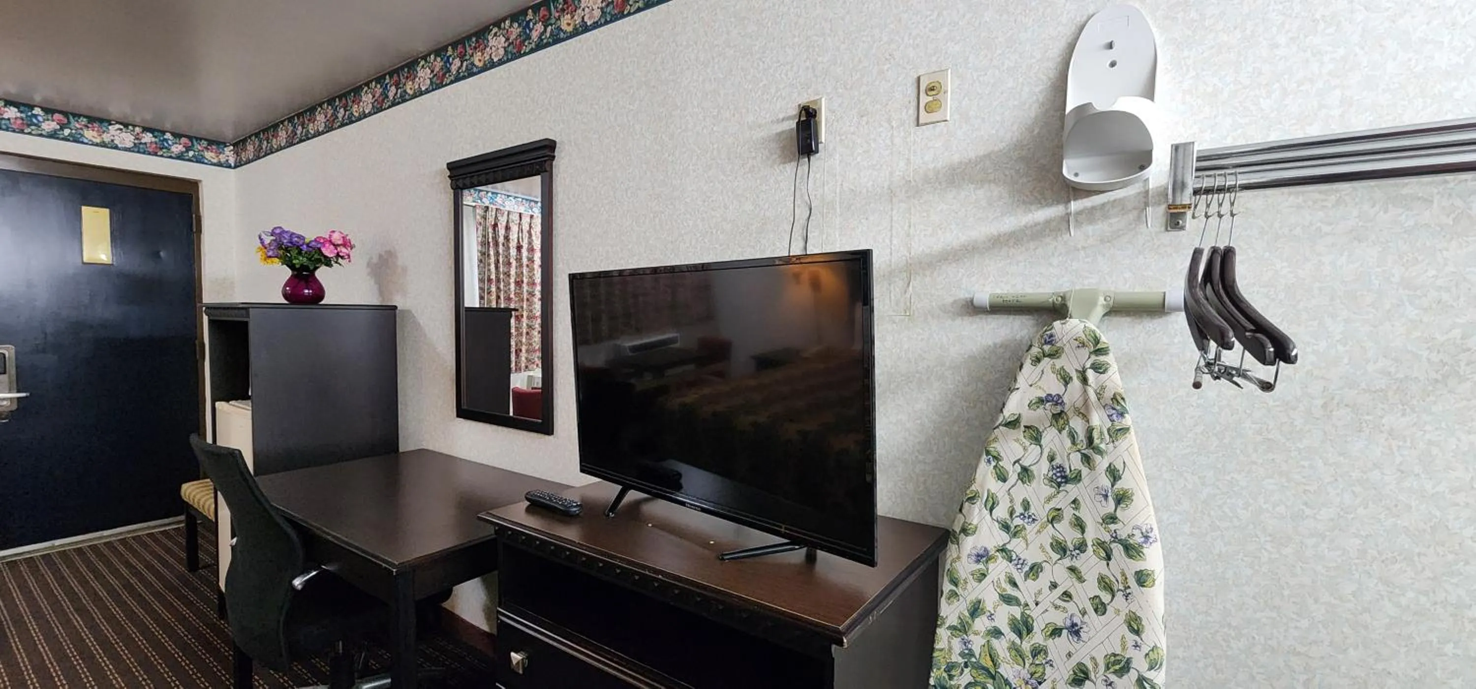 Area and facilities in Turnpike Motel Richmond VA by Hotel O US 60