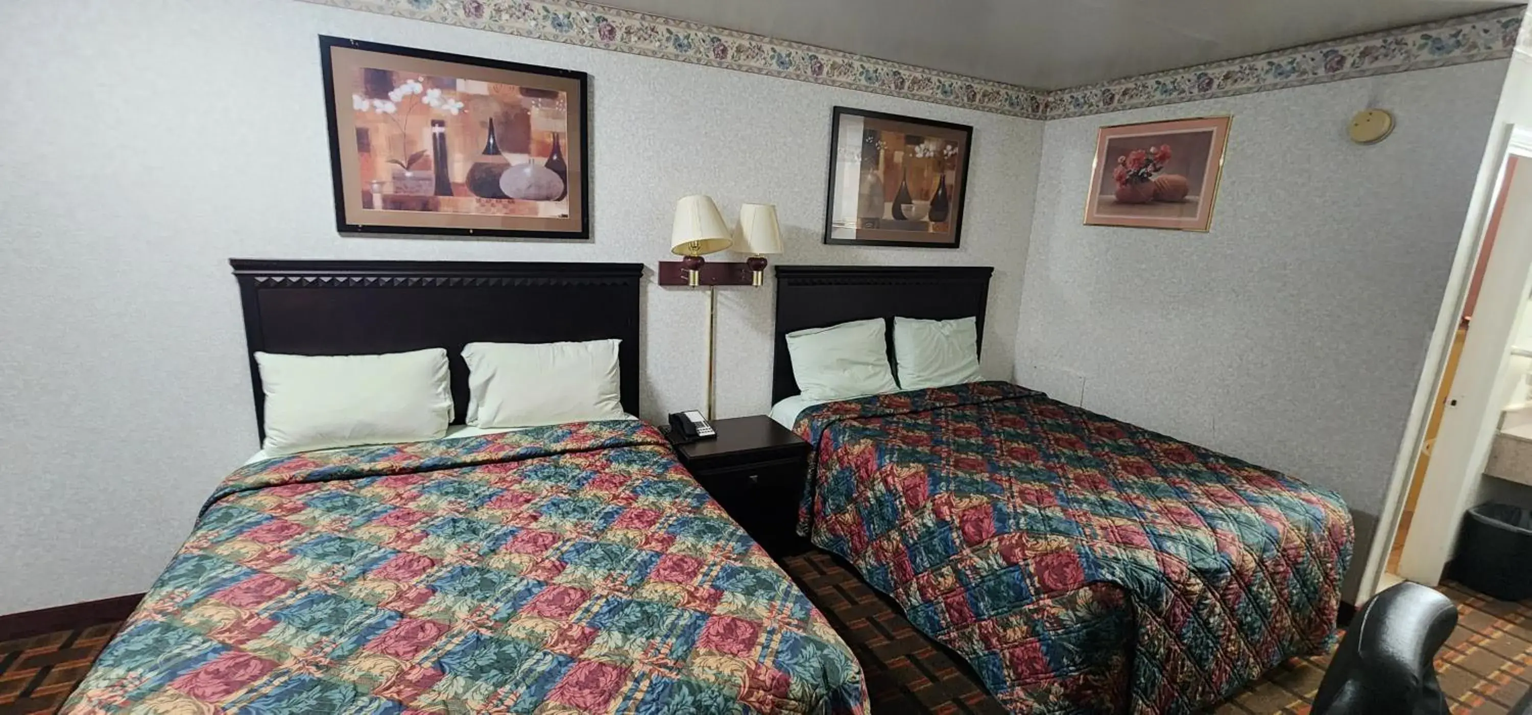 2 Queen Bed Smoking in Turnpike Motel Richmond VA by Hotel O US 60 2 Queen Bed Smoking in Turnpike Motel Richmond VA by Hotel O US 60