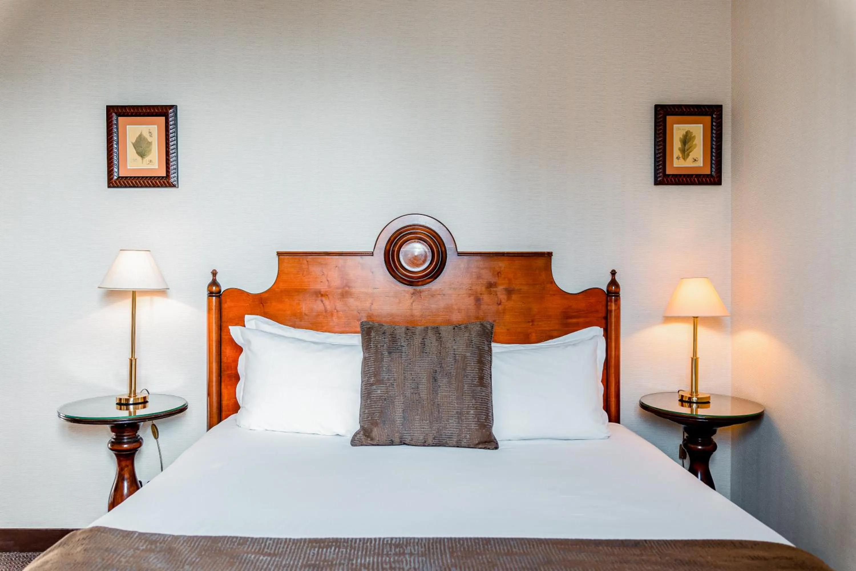 Bed in Villa Montparnasse