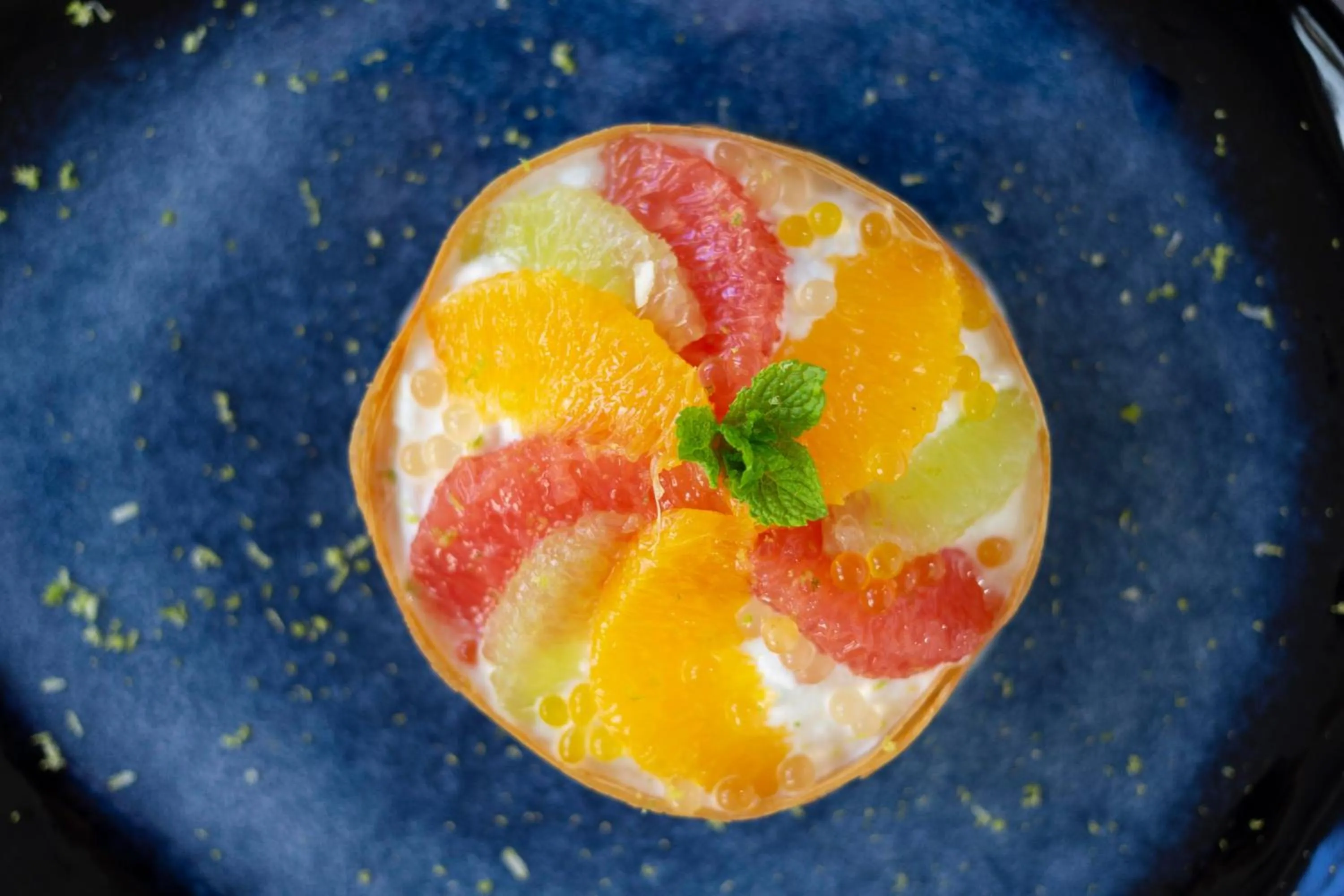 Food in Logis Hôtel Les II Mas - Perpignan Sud