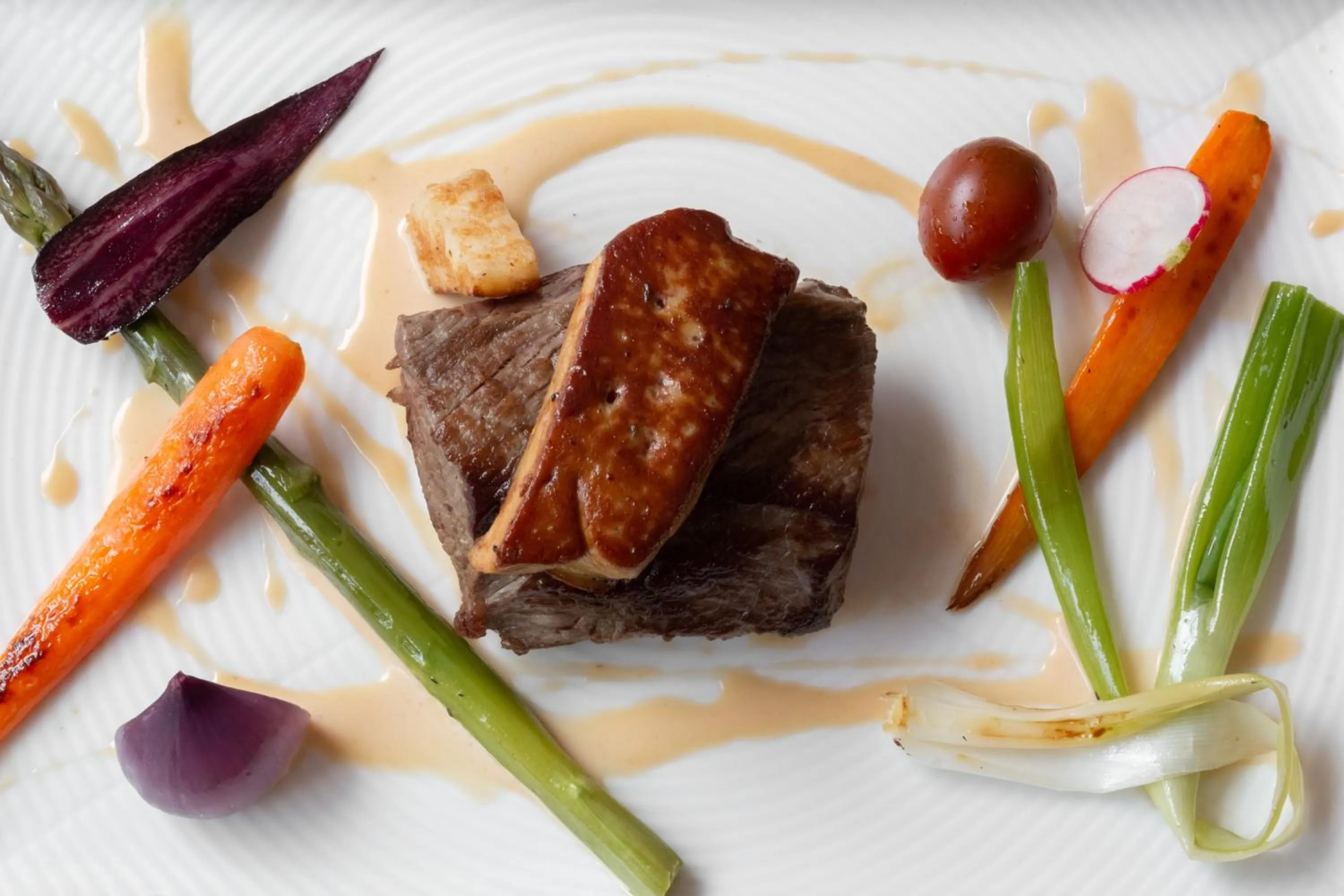 Food and drinks in Logis Hôtel Les II Mas - Perpignan Sud