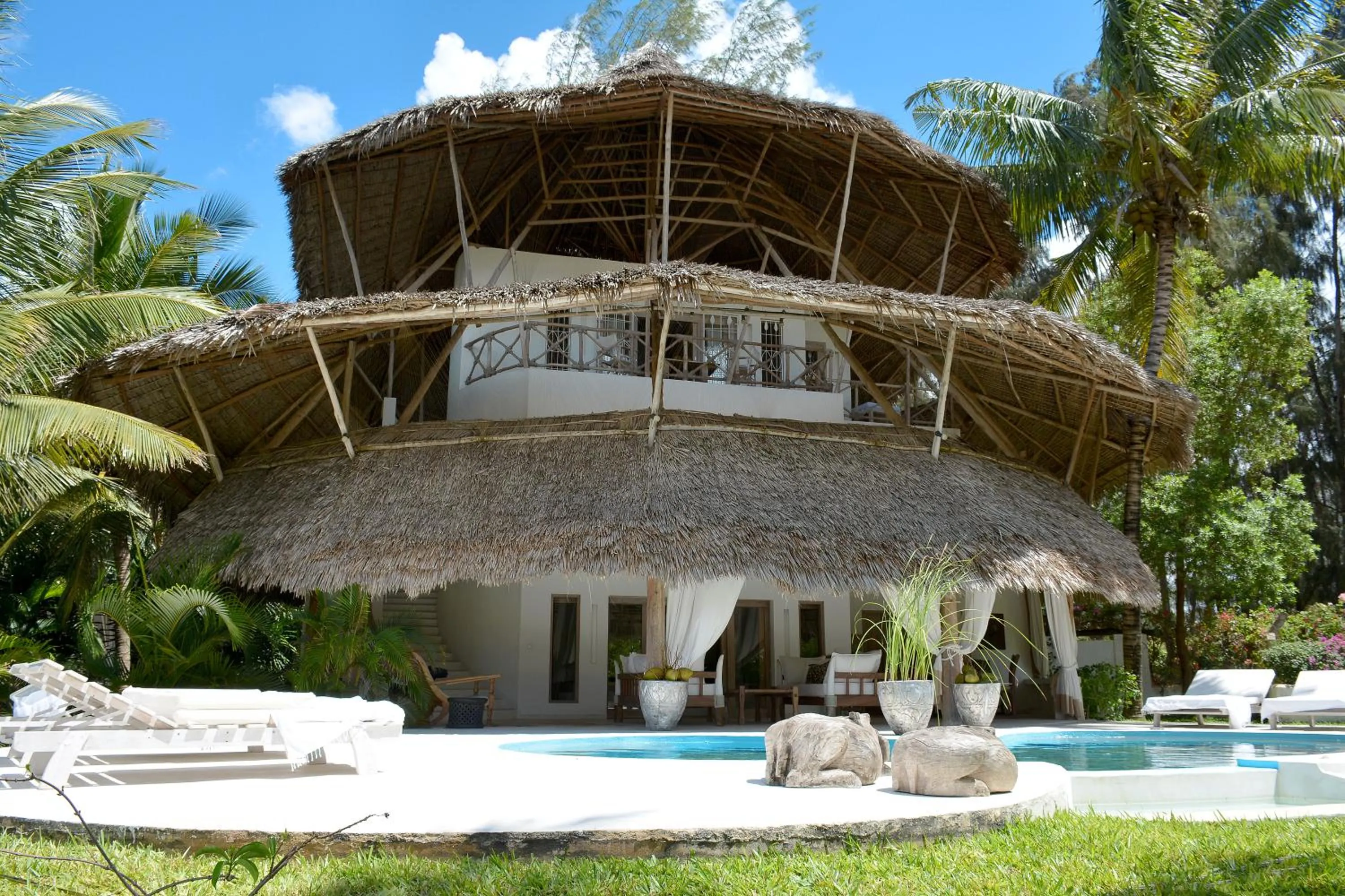 Property building in The Lawford Hotel